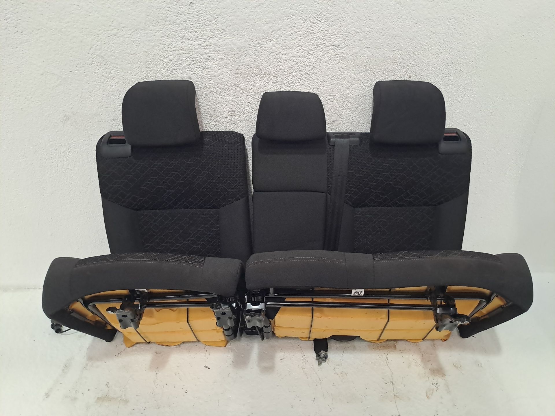 Rücksitzverriegelung PEUGEOT 3008