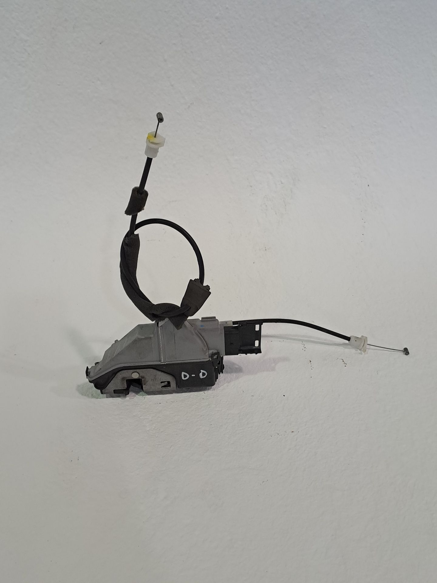Front right door lock PEUGEOT 3008