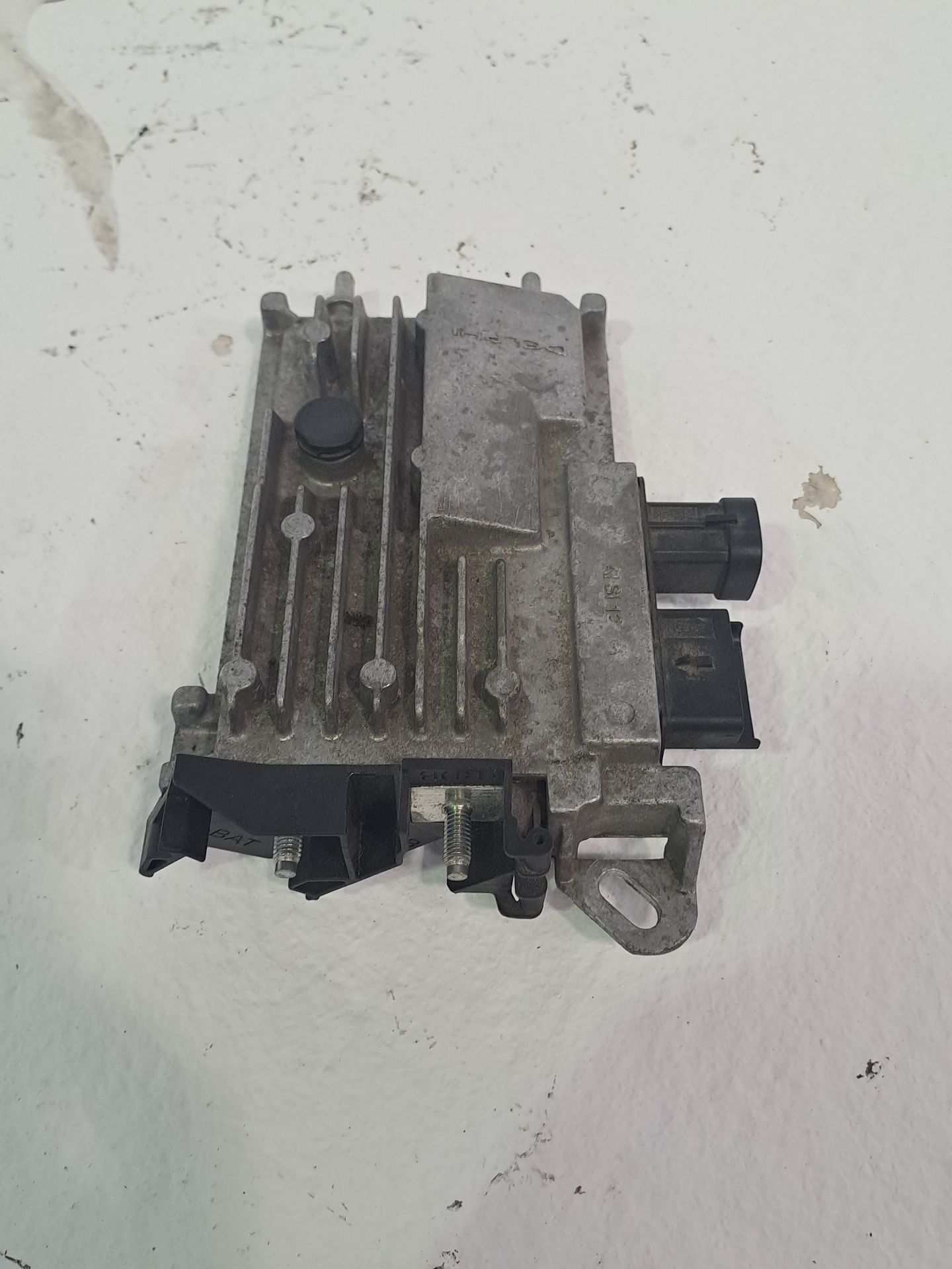 Central start/stop PEUGEOT 3008