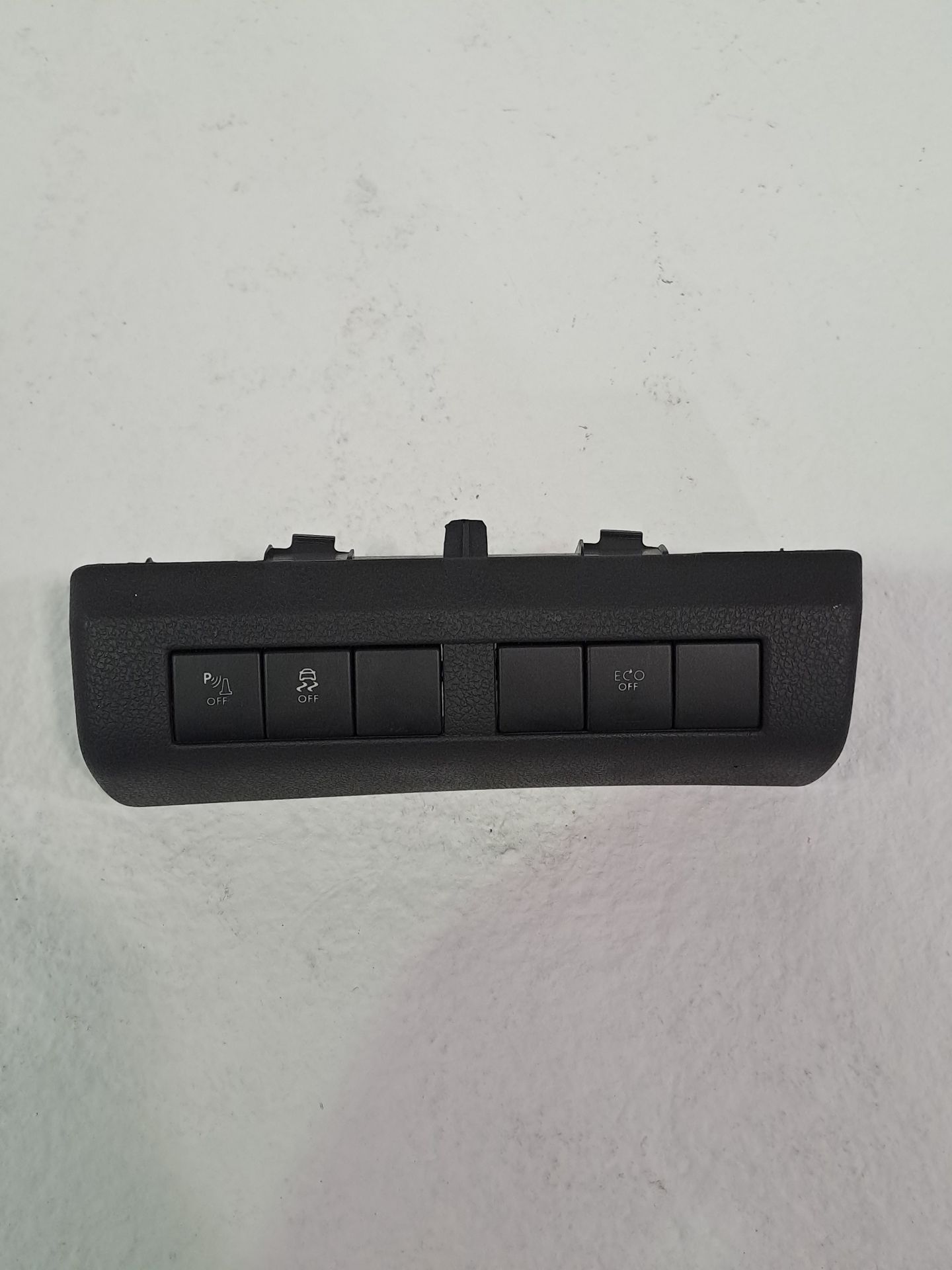 Commande multifonction PEUGEOT 3008
