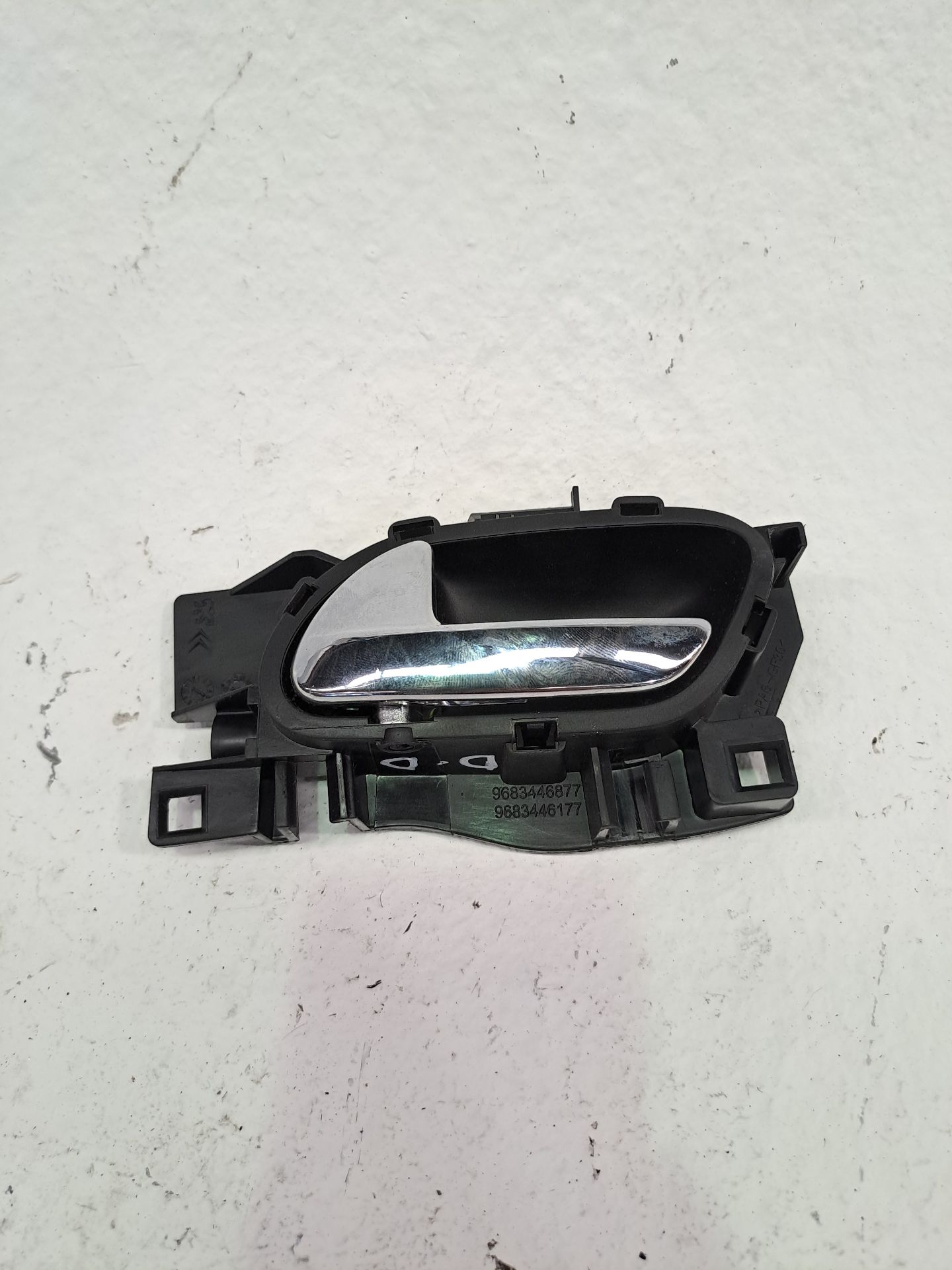 Front Right Interior Door Handle PEUGEOT 3008