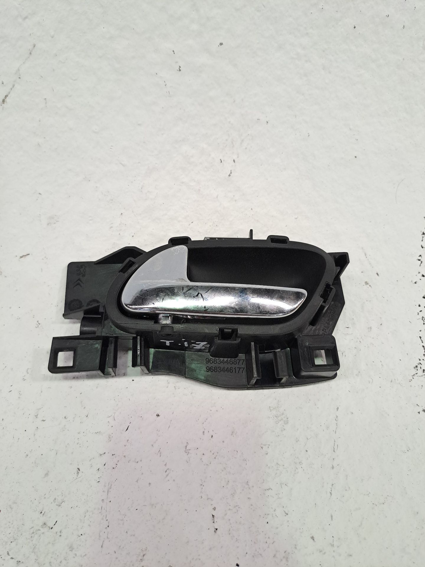 Rear Left Interior Door Handle PEUGEOT 3008