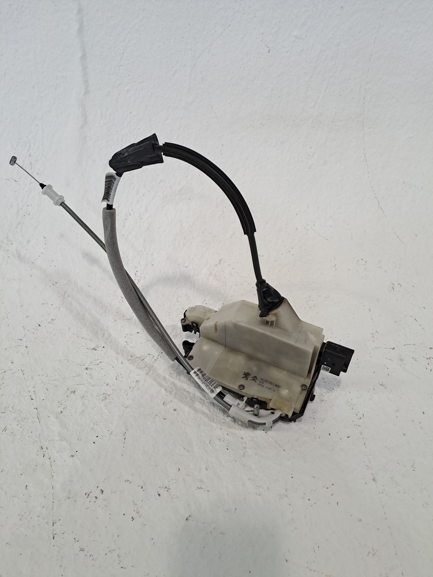Front right door lock CITROEN C4 CACTUS