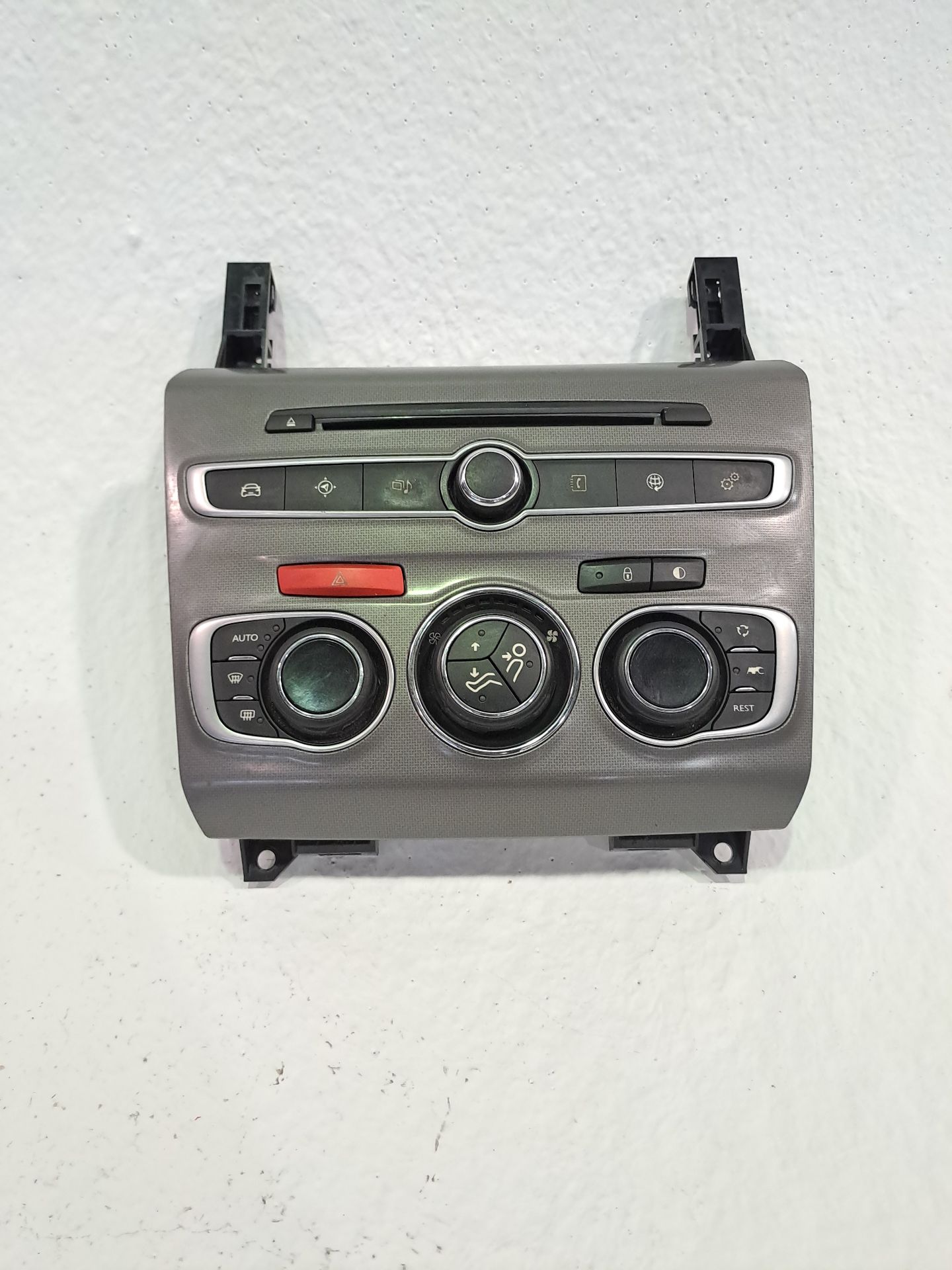 MANDO CLIMATIZADOR CITROEN C4 CACTUS