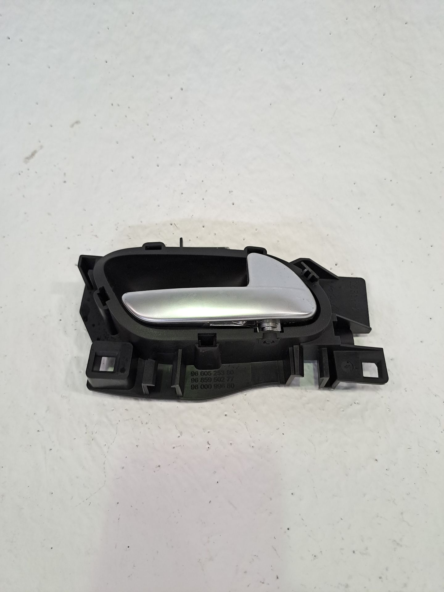 Puxador interno dianteiro direito CITROEN C4 CACTUS