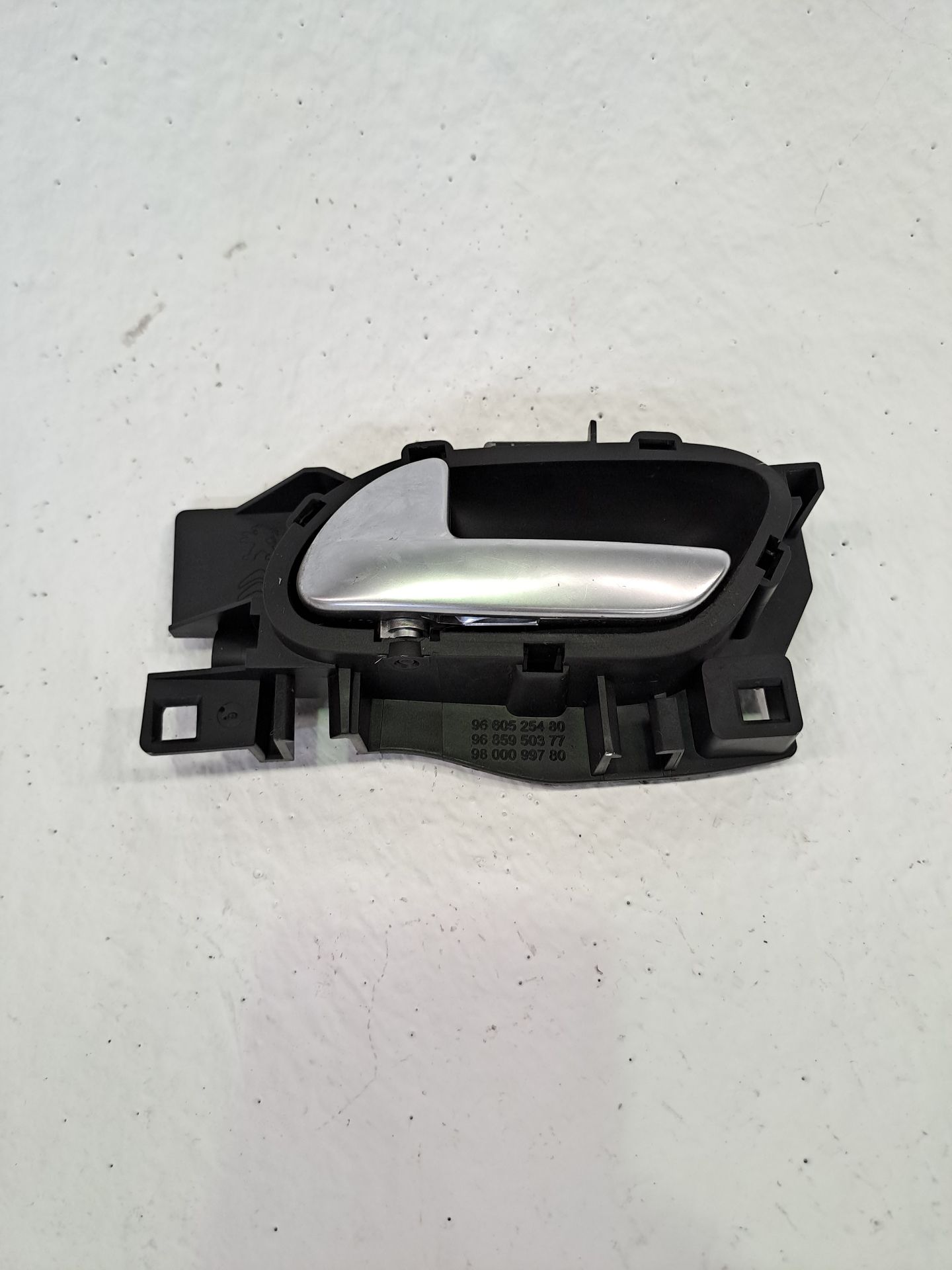 MANETA INTERIOR DELANTERA IZQUIERDA CITROEN C4 CACTUS