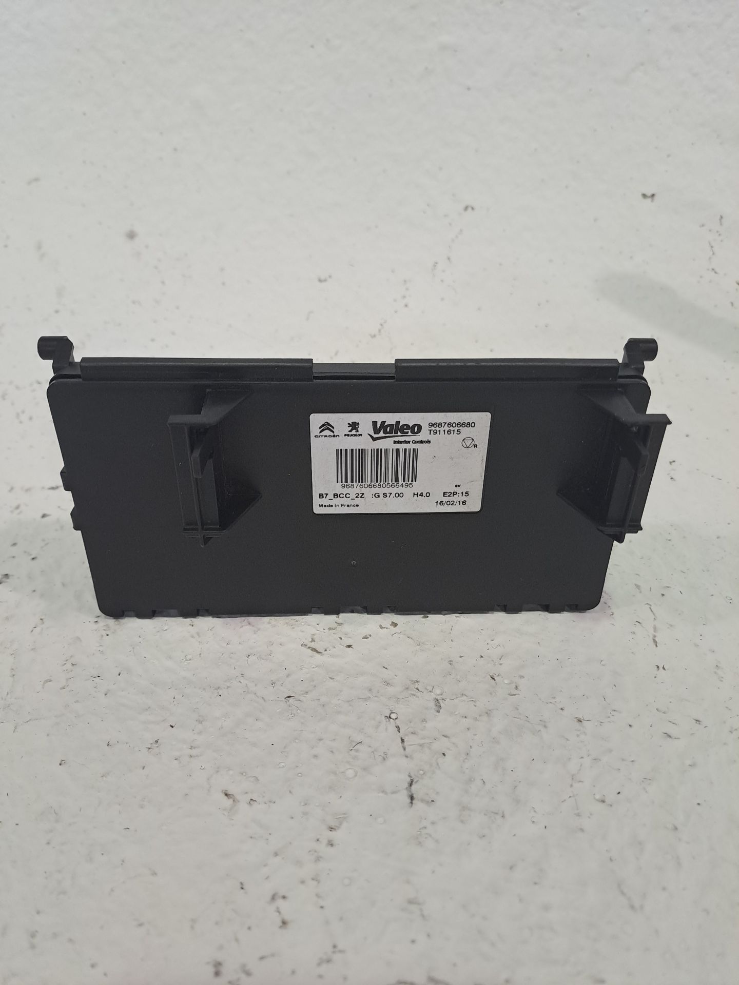 Module de confort CITROEN C4 CACTUS