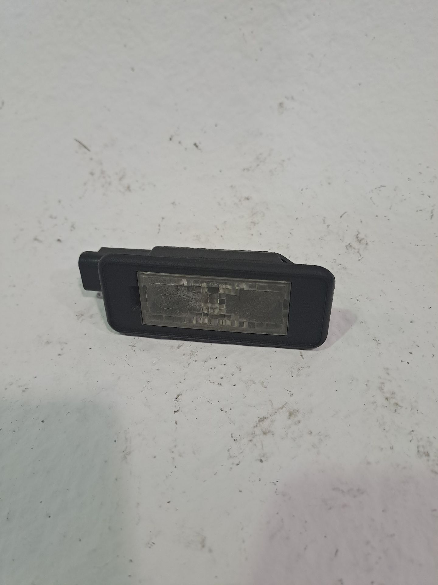 Number Plate Light CITROEN C4 CACTUS