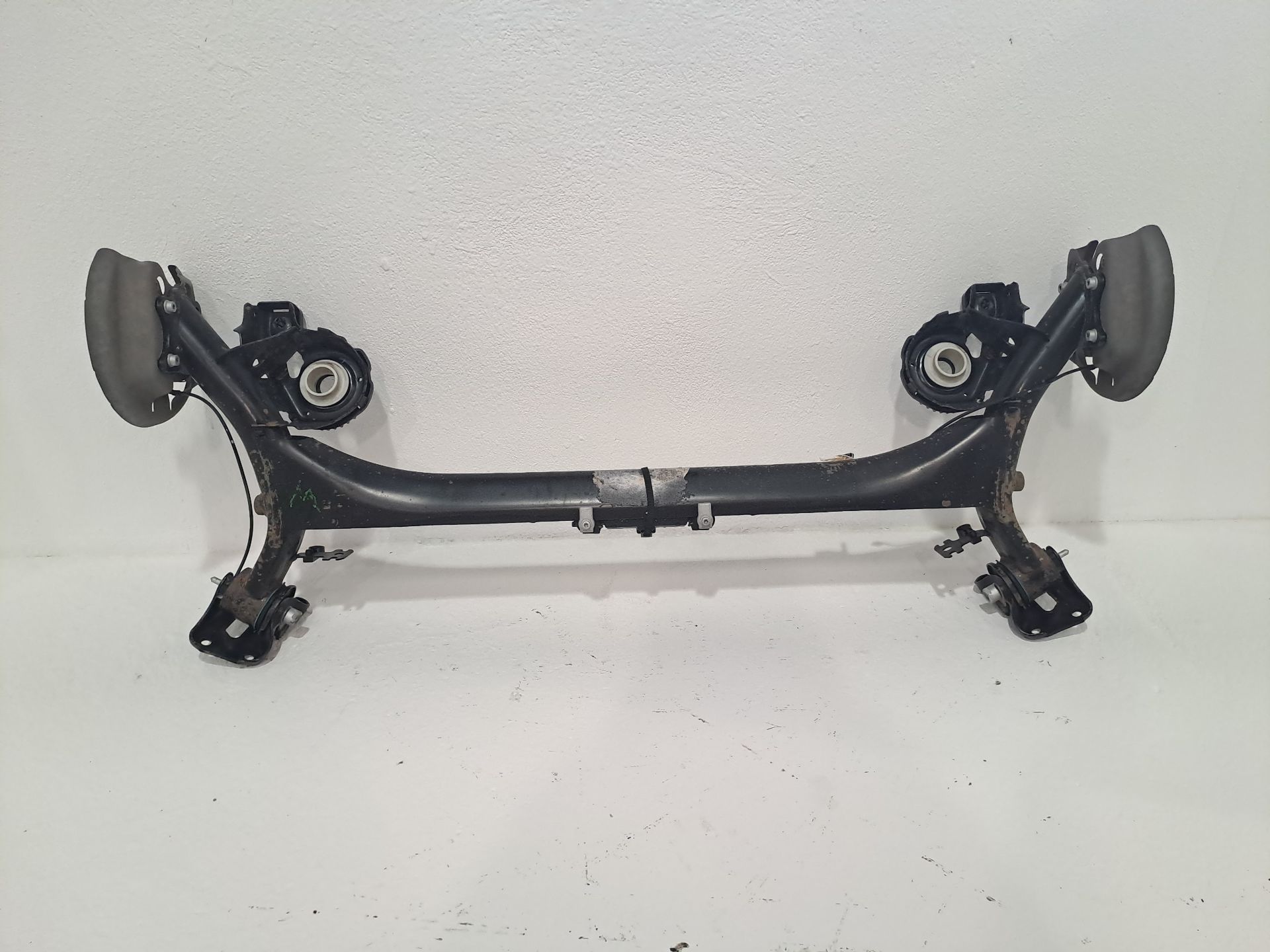 Rear Axle CITROEN C4 CACTUS