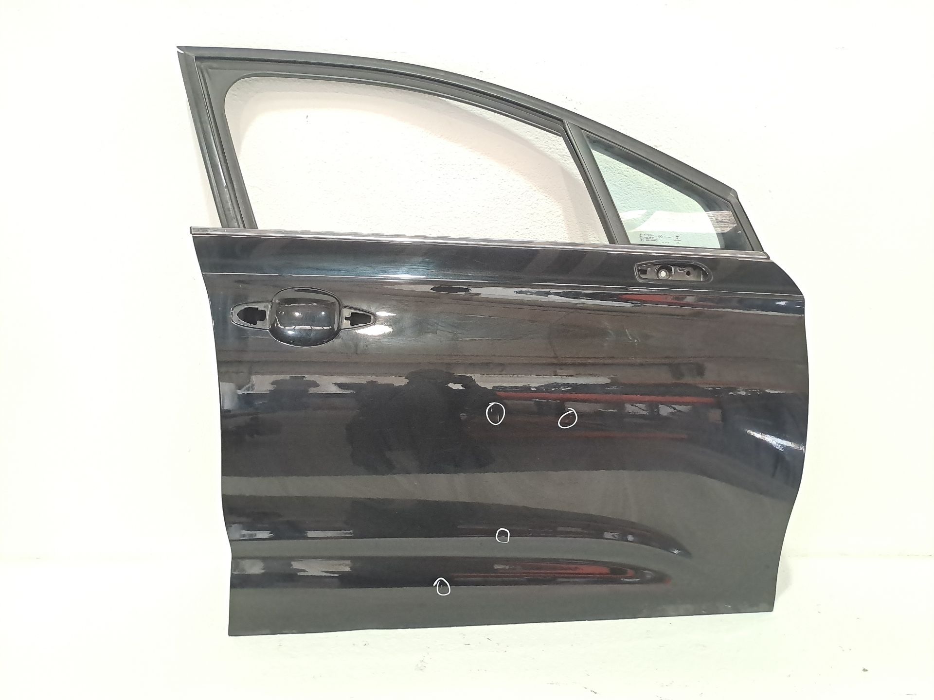Tür vorne rechts CITROEN C4 CACTUS