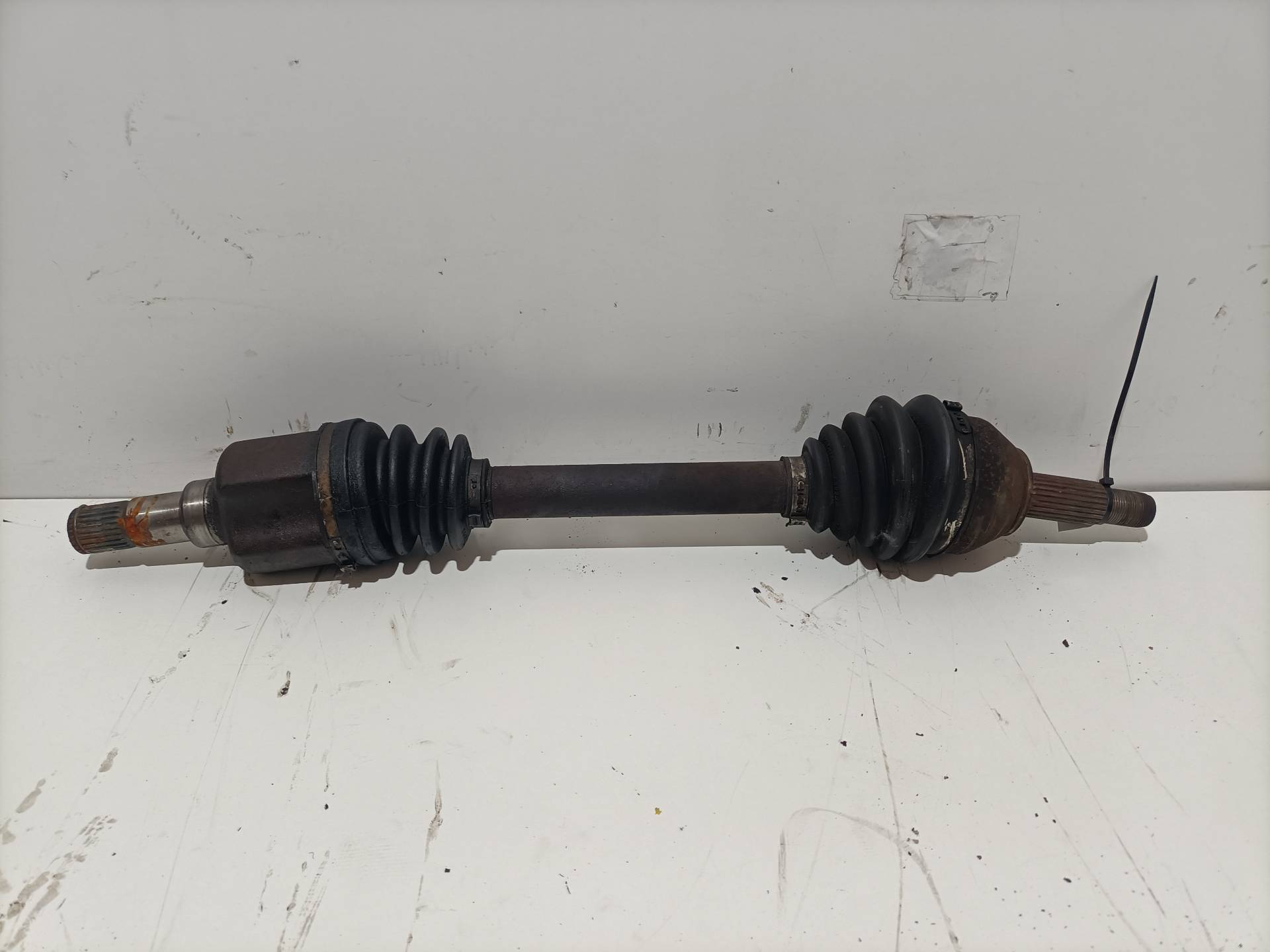 Front left driveshaft FORD FOCUS BERLINA (CAK)