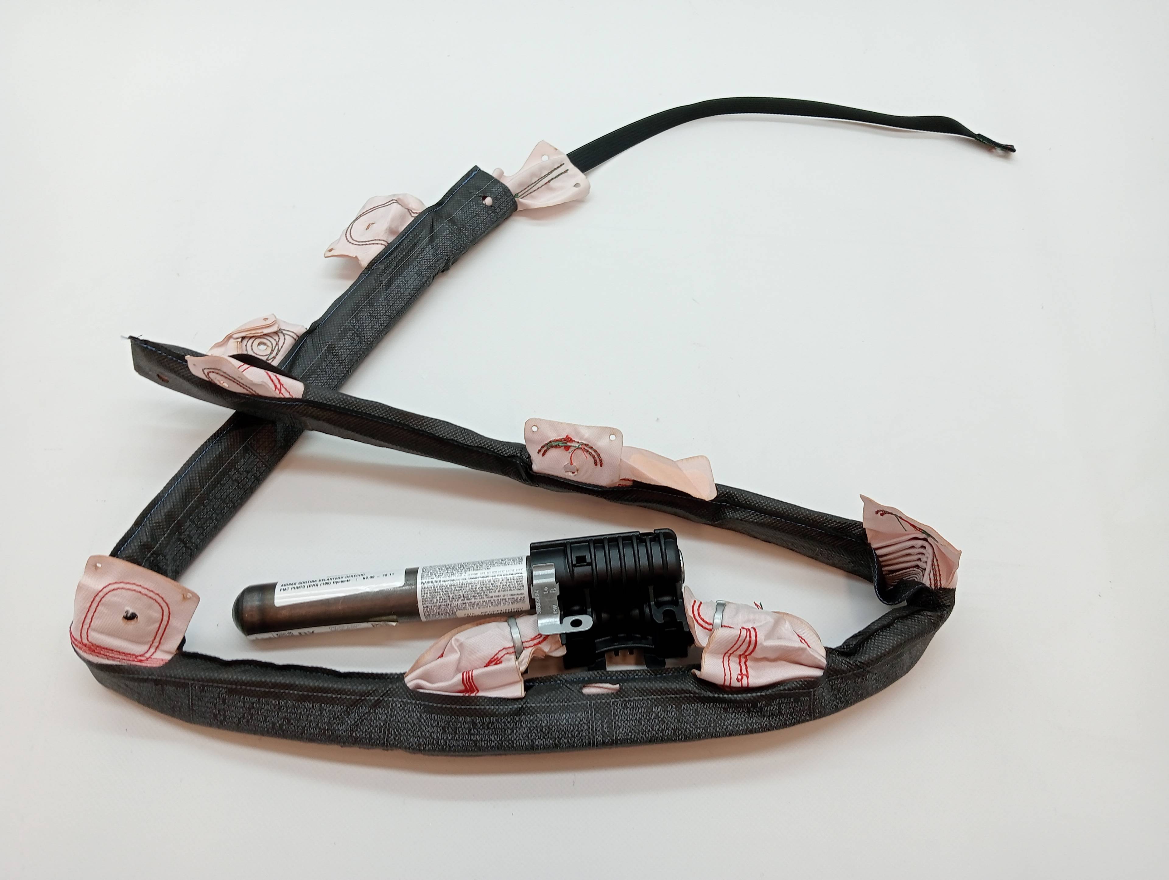 Airbag rideau avant droit FIAT PUNTO (EVO) (199)