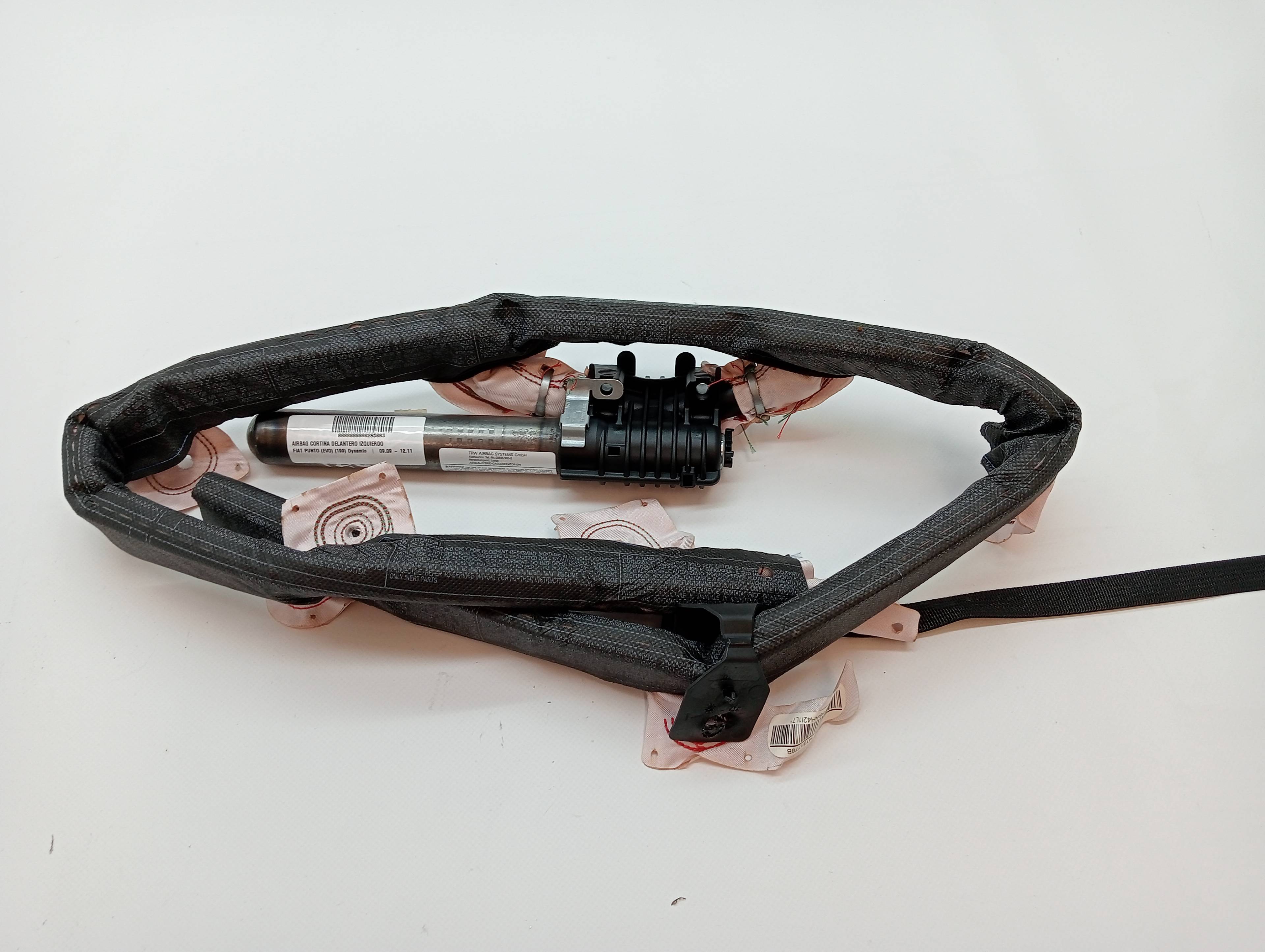 Airbag rideau avant gauche FIAT PUNTO (EVO) (199)