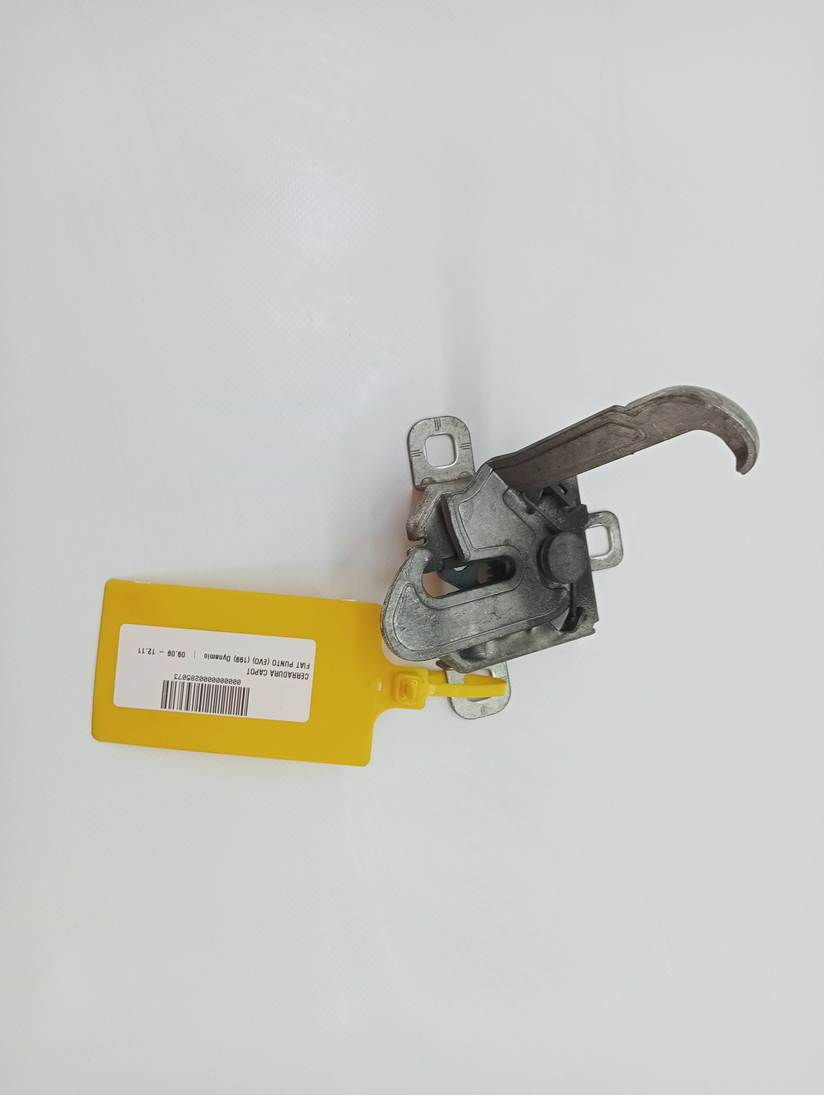 Bonnet lock FIAT PUNTO (EVO) (199)