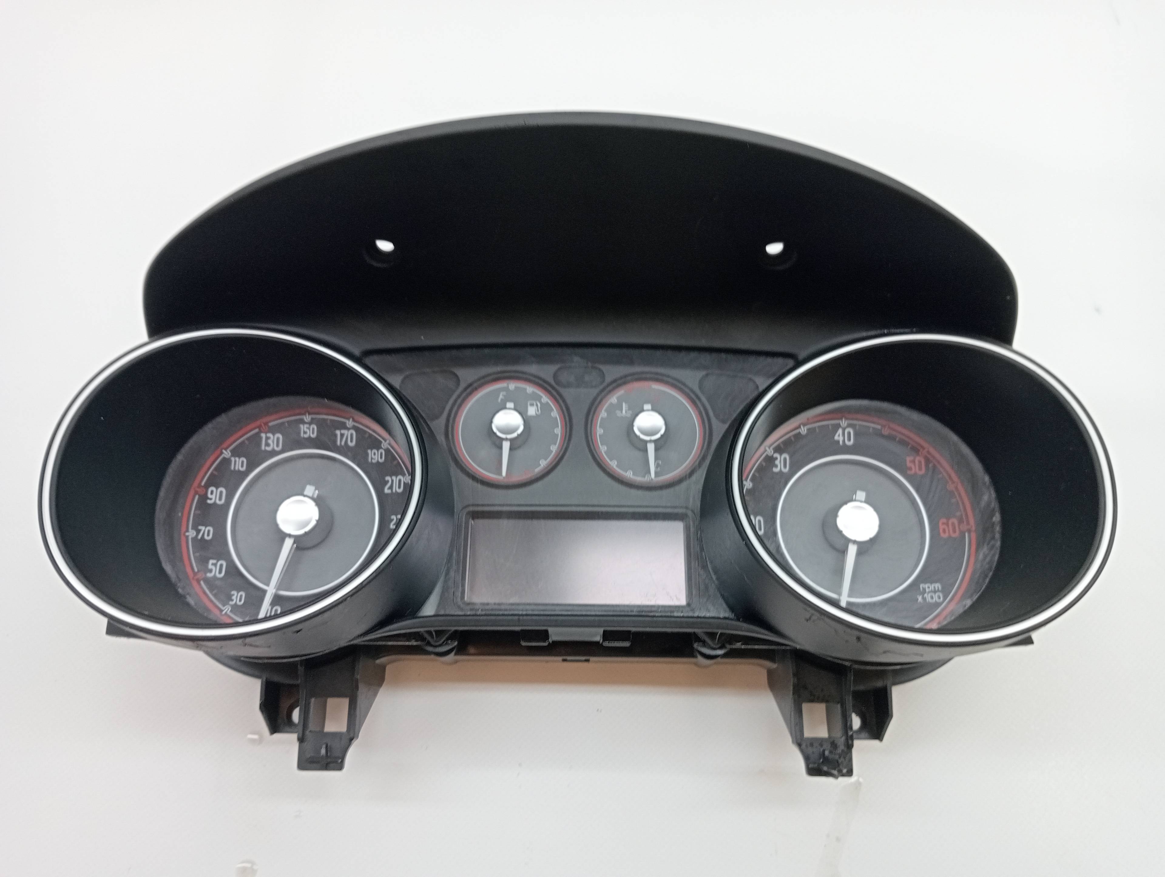 Combiné d’instruments FIAT PUNTO (EVO) (199)