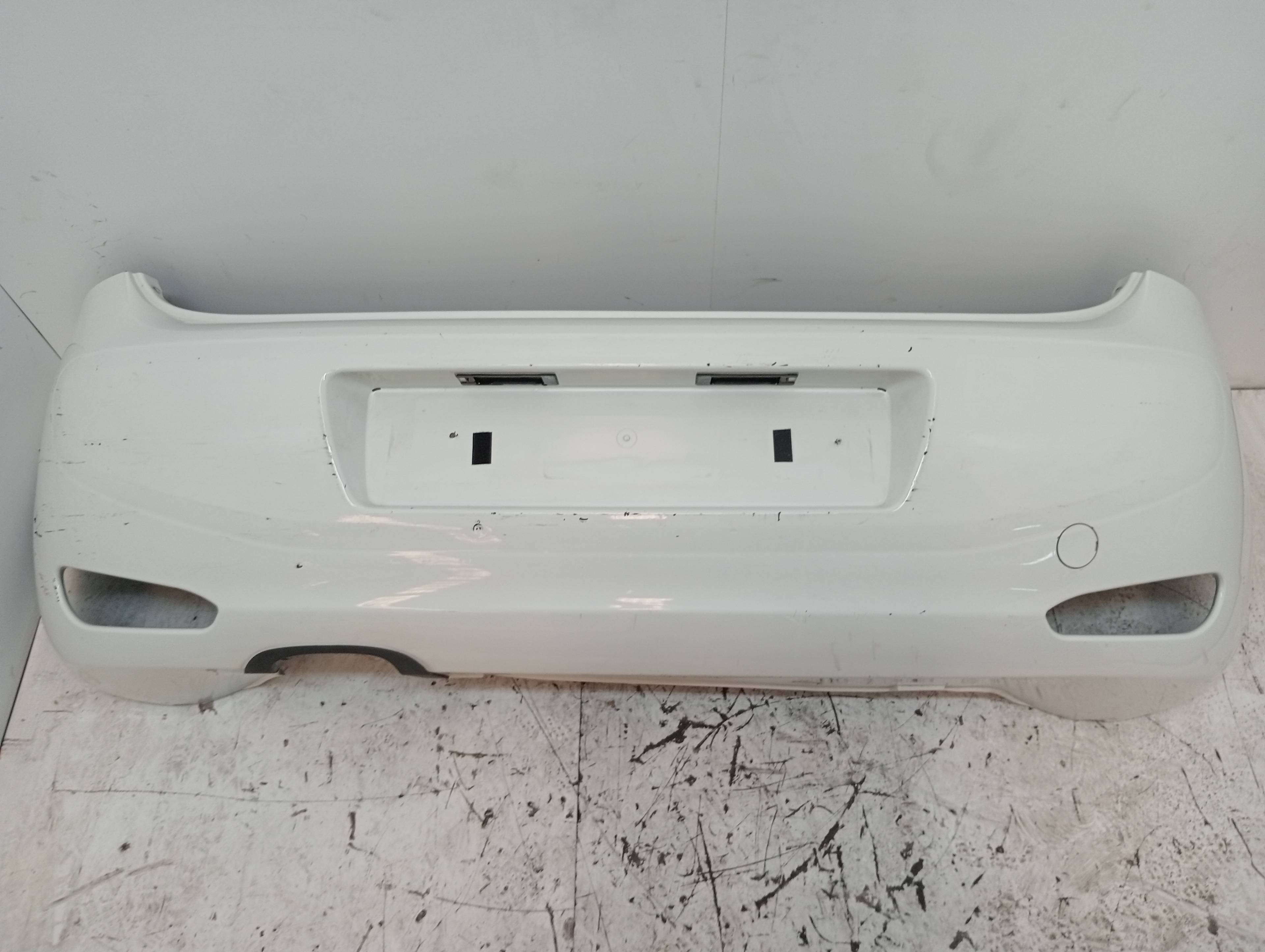 Pare-chocs arrière FIAT PUNTO (EVO) (199)