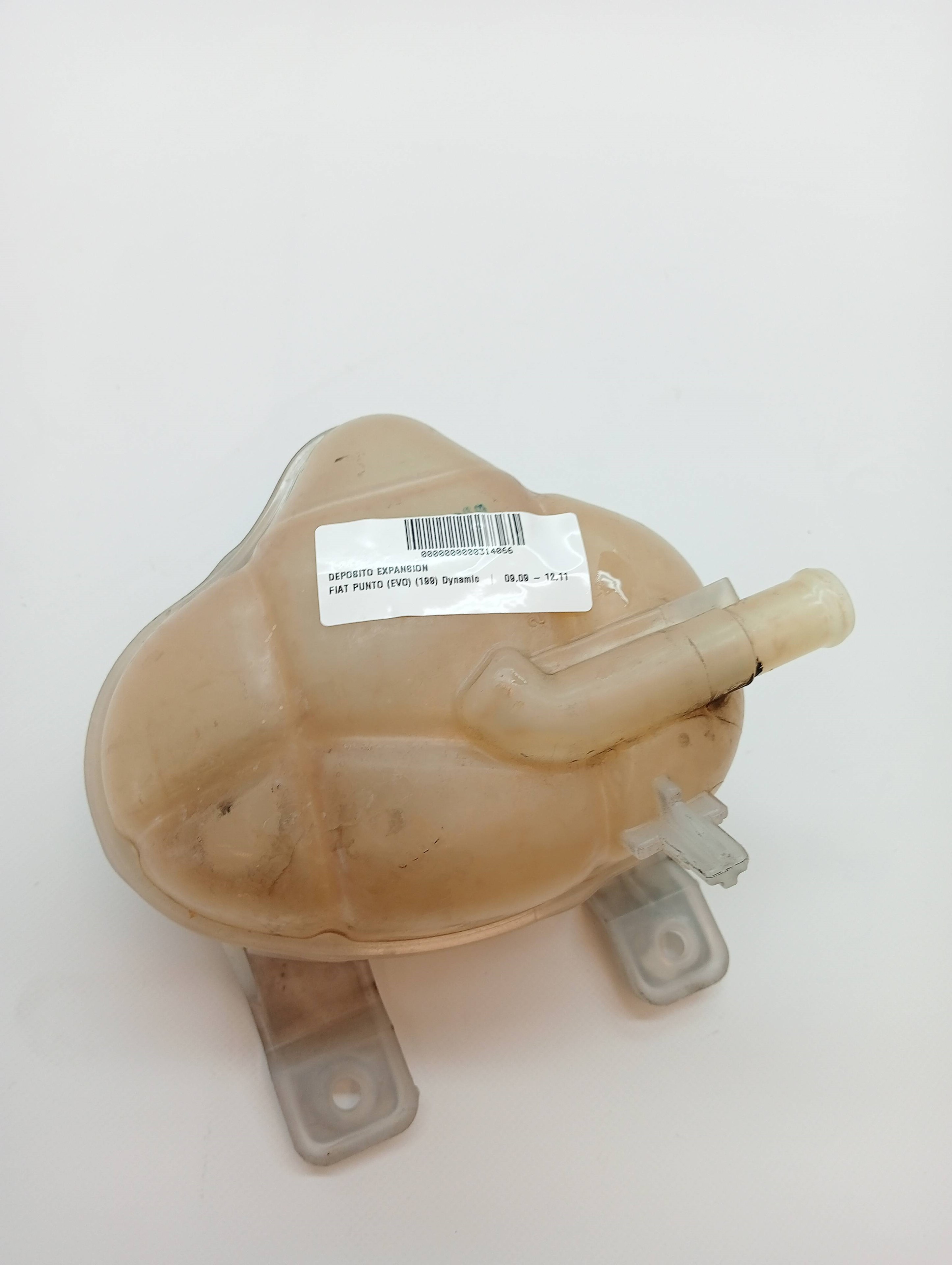 Expansion tank FIAT PUNTO (EVO) (199)