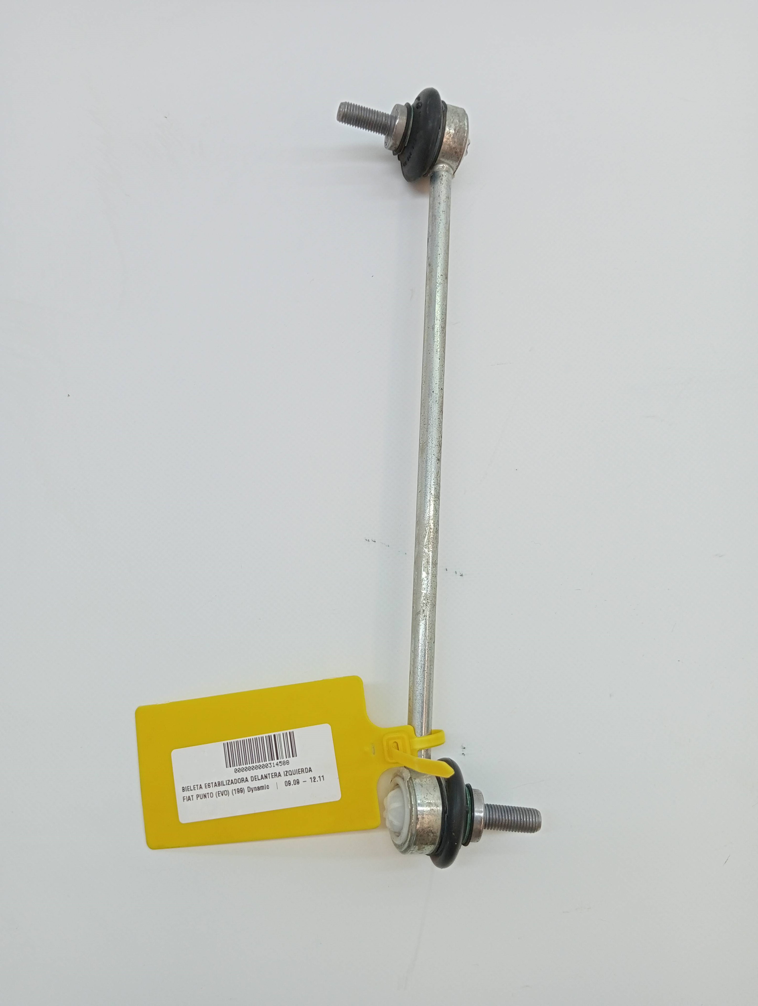 Sonstiges FIAT PUNTO (EVO) (199)