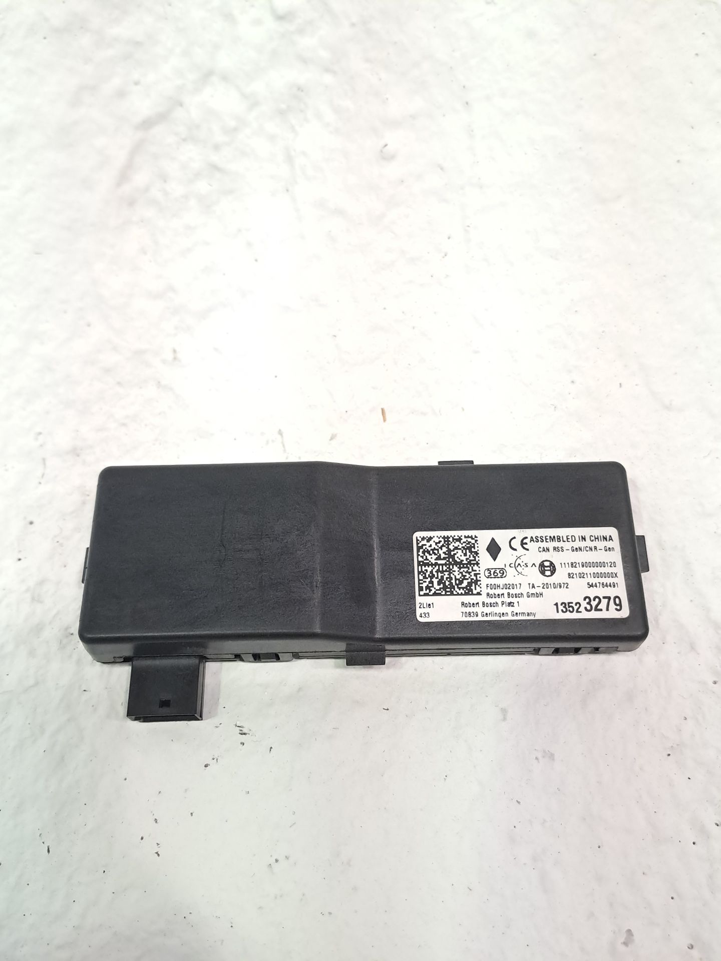 Antenne OPEL CORSA E