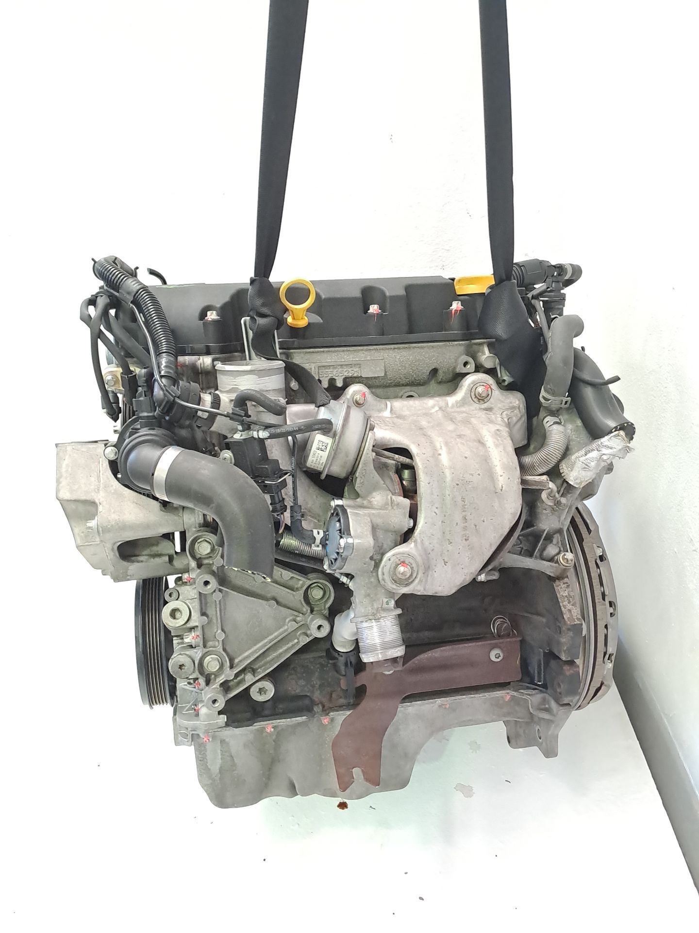Motore completo OPEL CORSA E