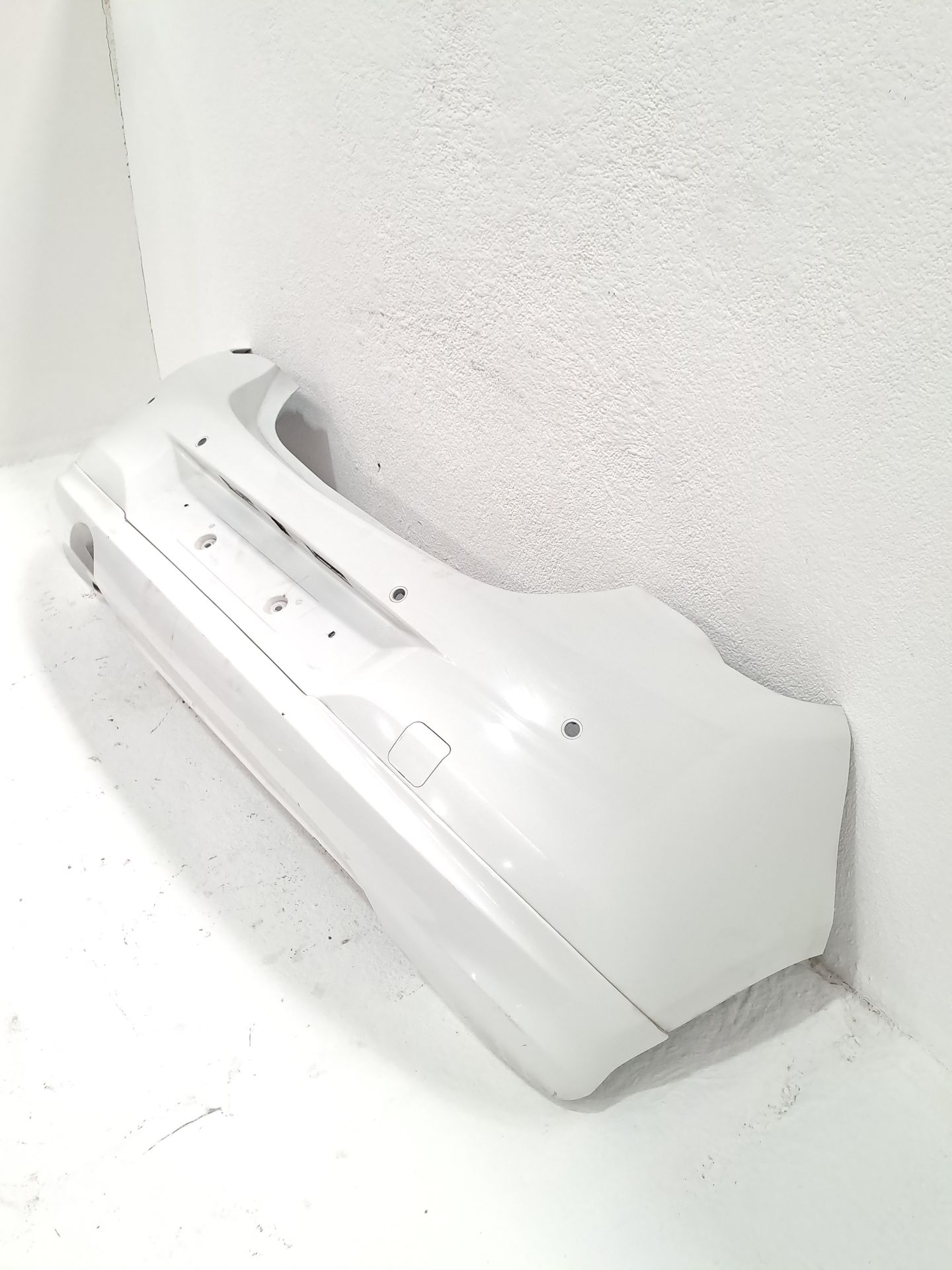 Heckstoßfänger OPEL CORSA E