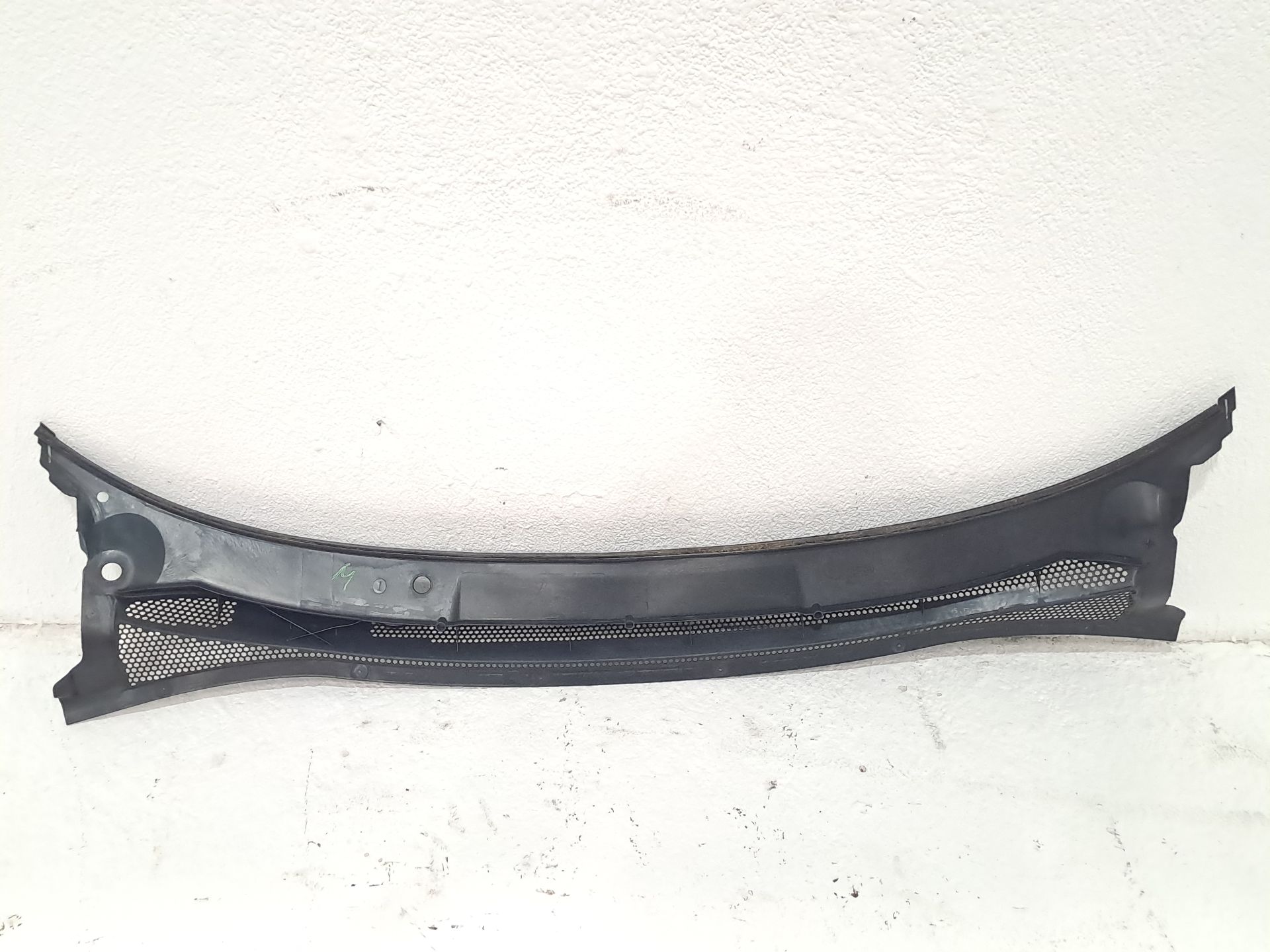 Painel inferior do tablier OPEL CORSA E