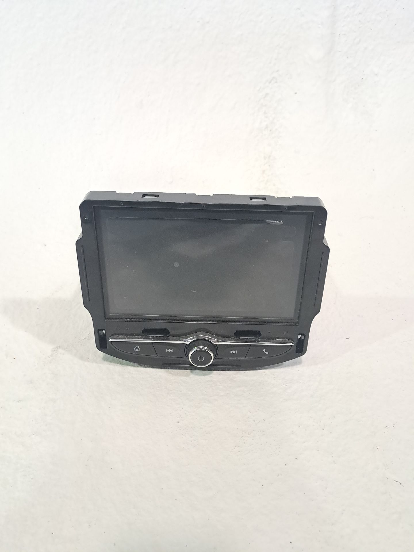 Sistema de áudio / Rádio CD OPEL CORSA E