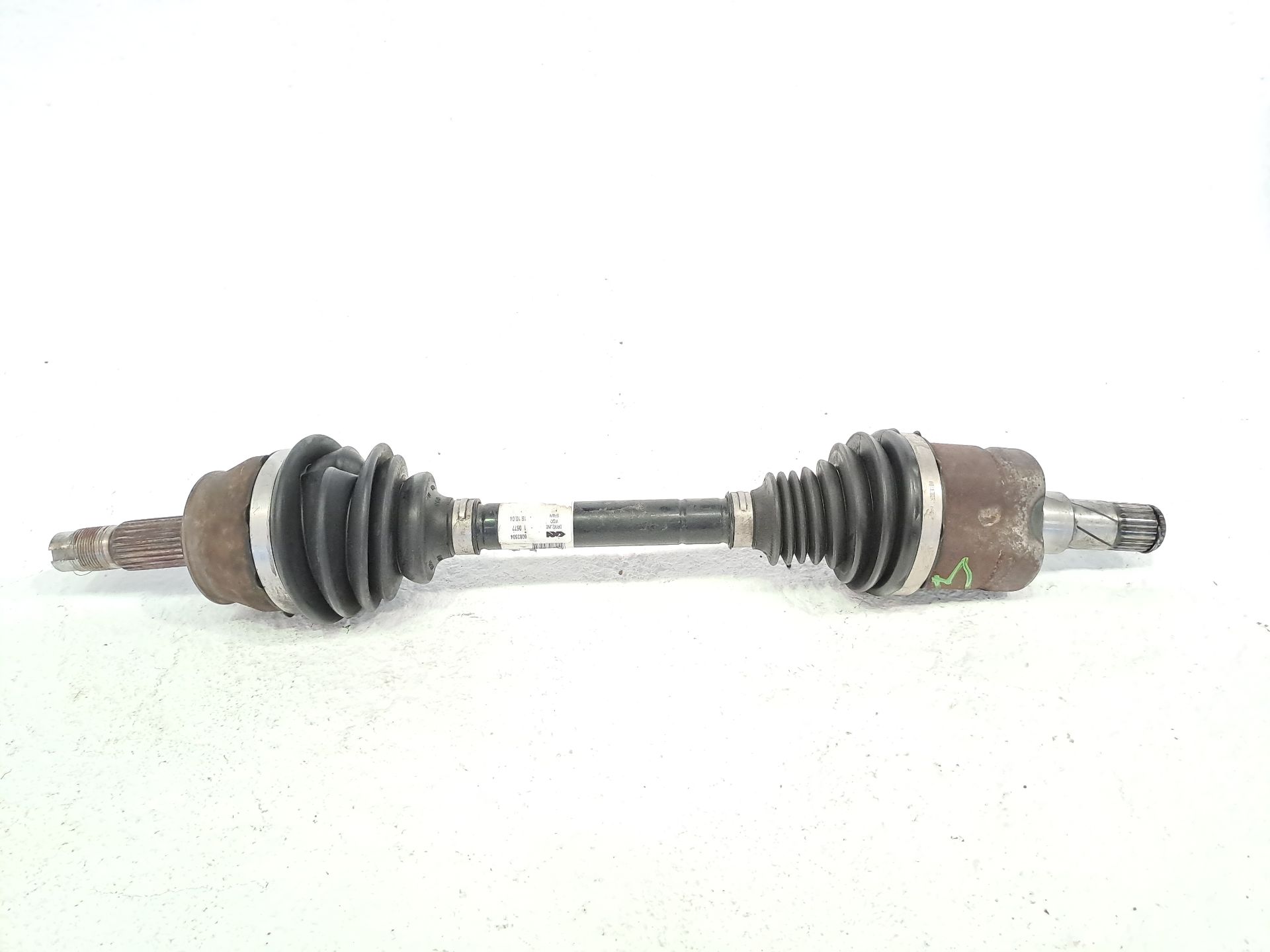 Transmissão dianteira esquerda OPEL CORSA E