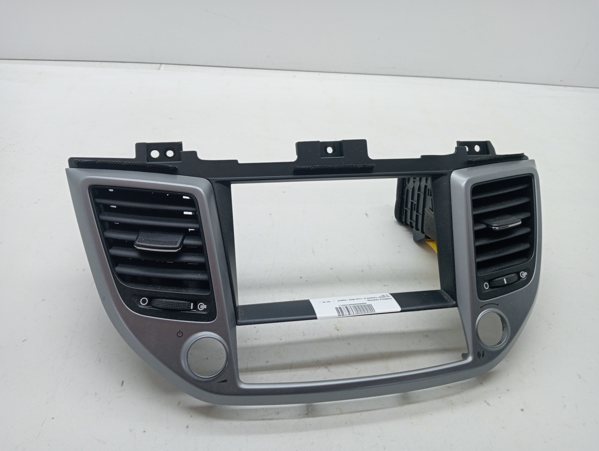 Console centrale HYUNDAI TUCSON