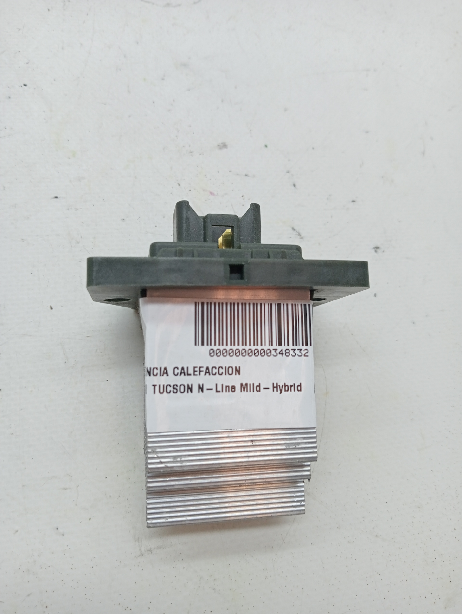 Heizungswiderstand HYUNDAI TUCSON