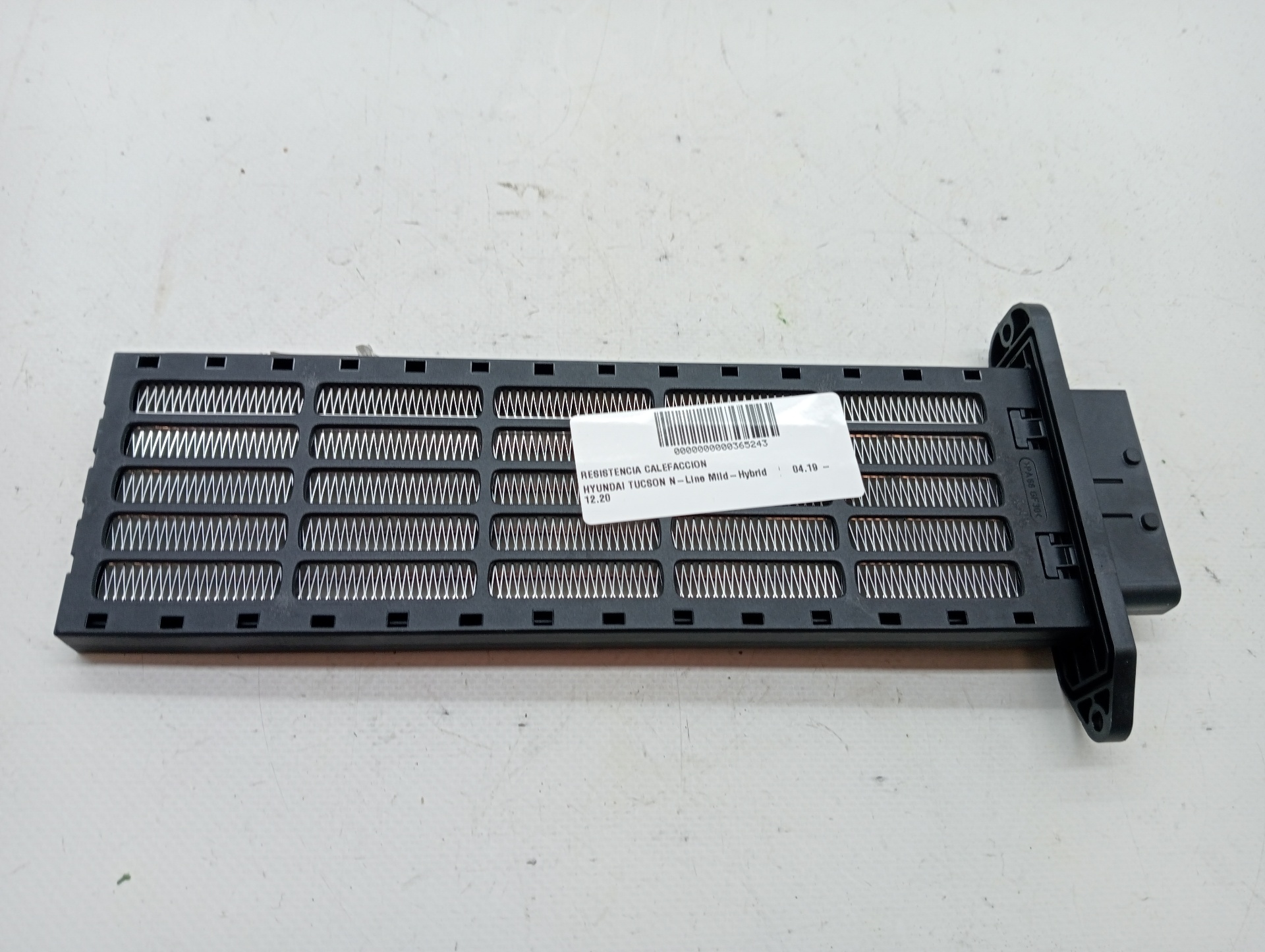 Heizungswiderstand HYUNDAI TUCSON