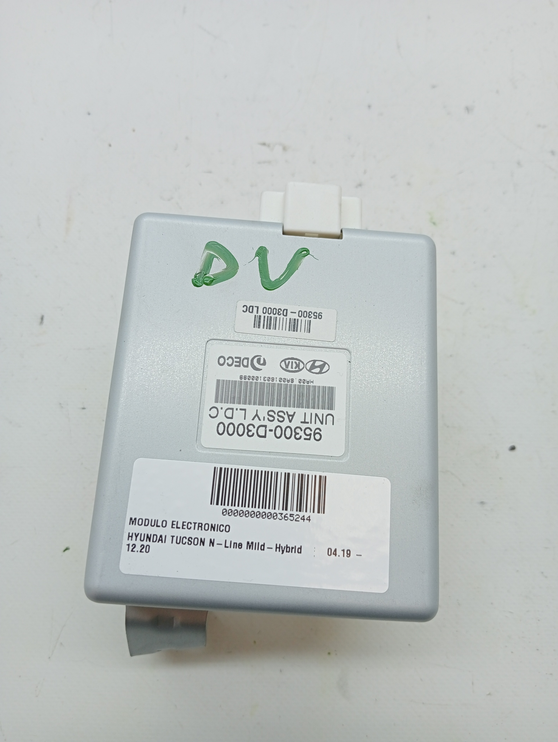Module électronique HYUNDAI TUCSON