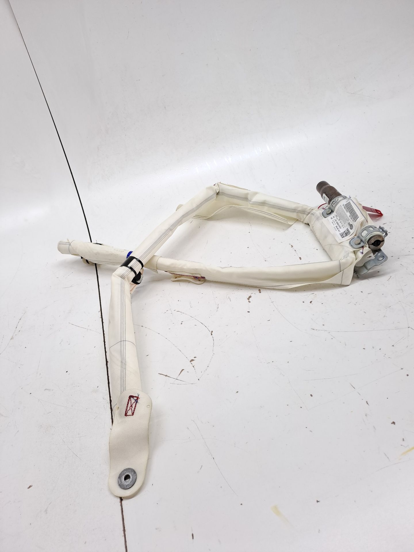 Front Right Curtain Airbag VOLKSWAGEN GOLF VI VARIANT (AJ5)