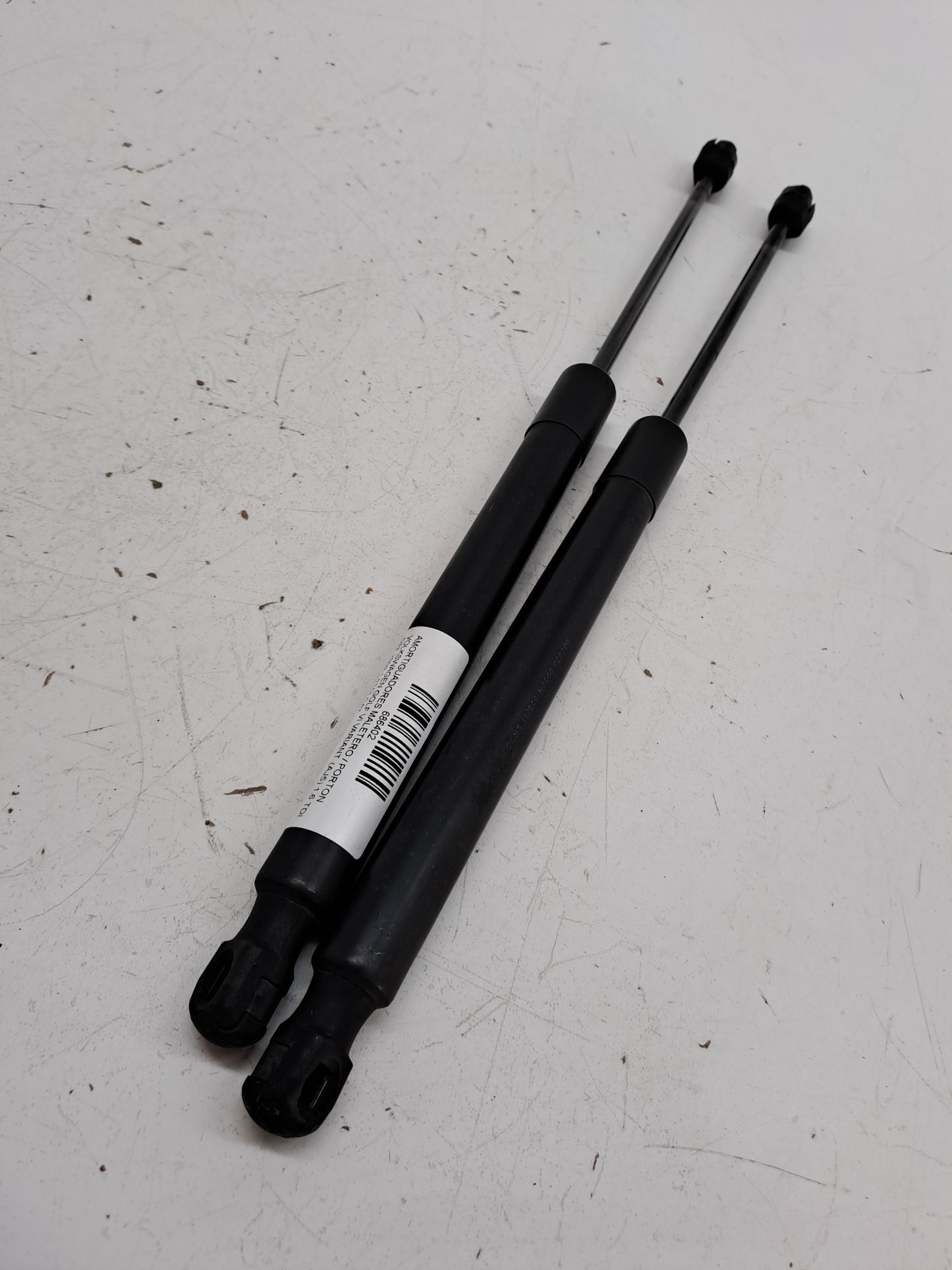 Boot / Tailgate Gas Struts VOLKSWAGEN GOLF VI VARIANT (AJ5)
