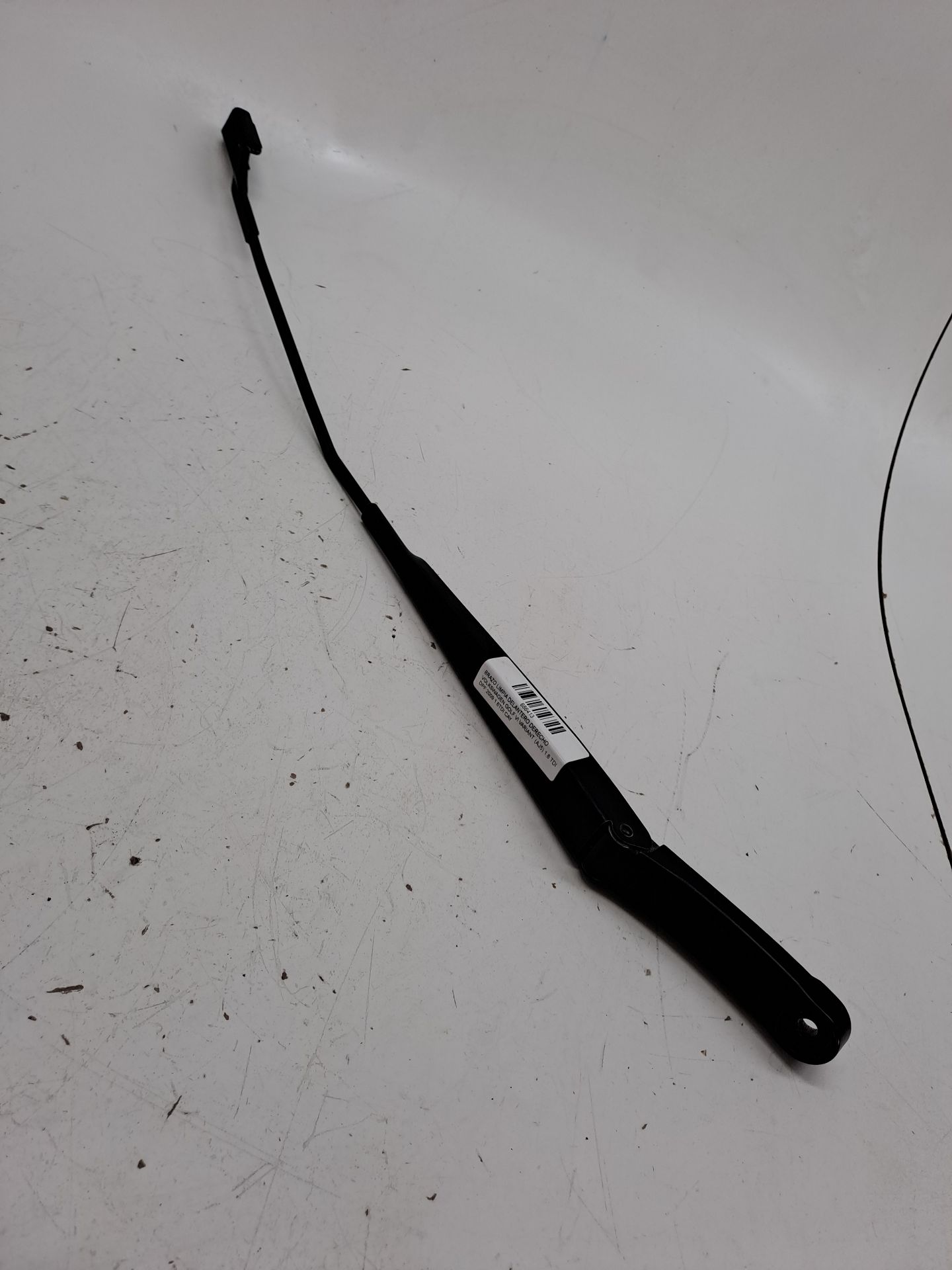 Front Right Wiper Arm VOLKSWAGEN GOLF VI VARIANT (AJ5)