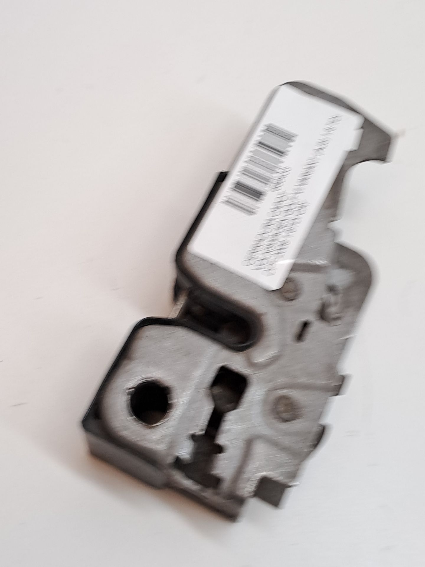 Bonnet lock VOLKSWAGEN GOLF VI VARIANT (AJ5)