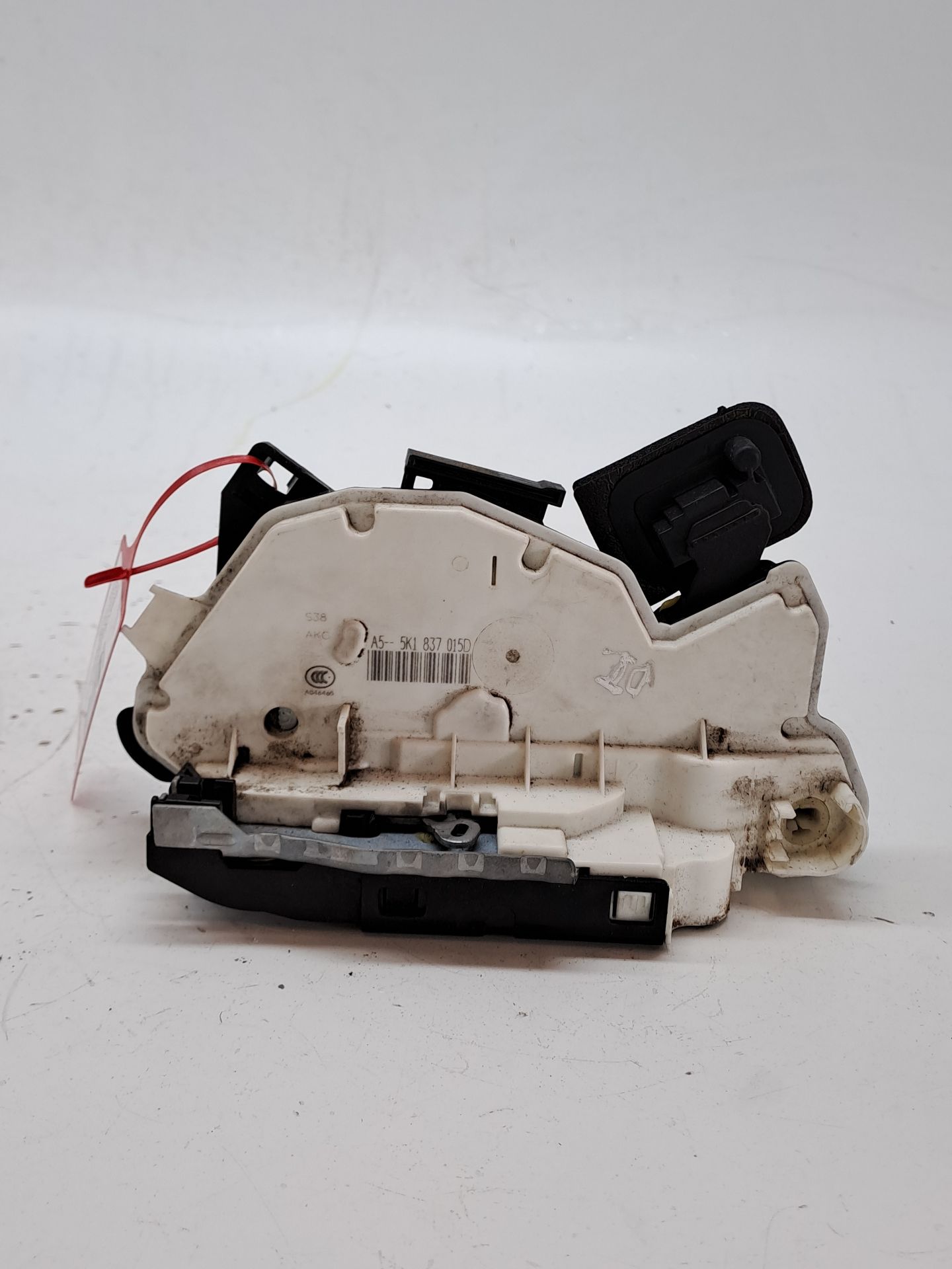 Front left door lock VOLKSWAGEN GOLF VI VARIANT (AJ5)