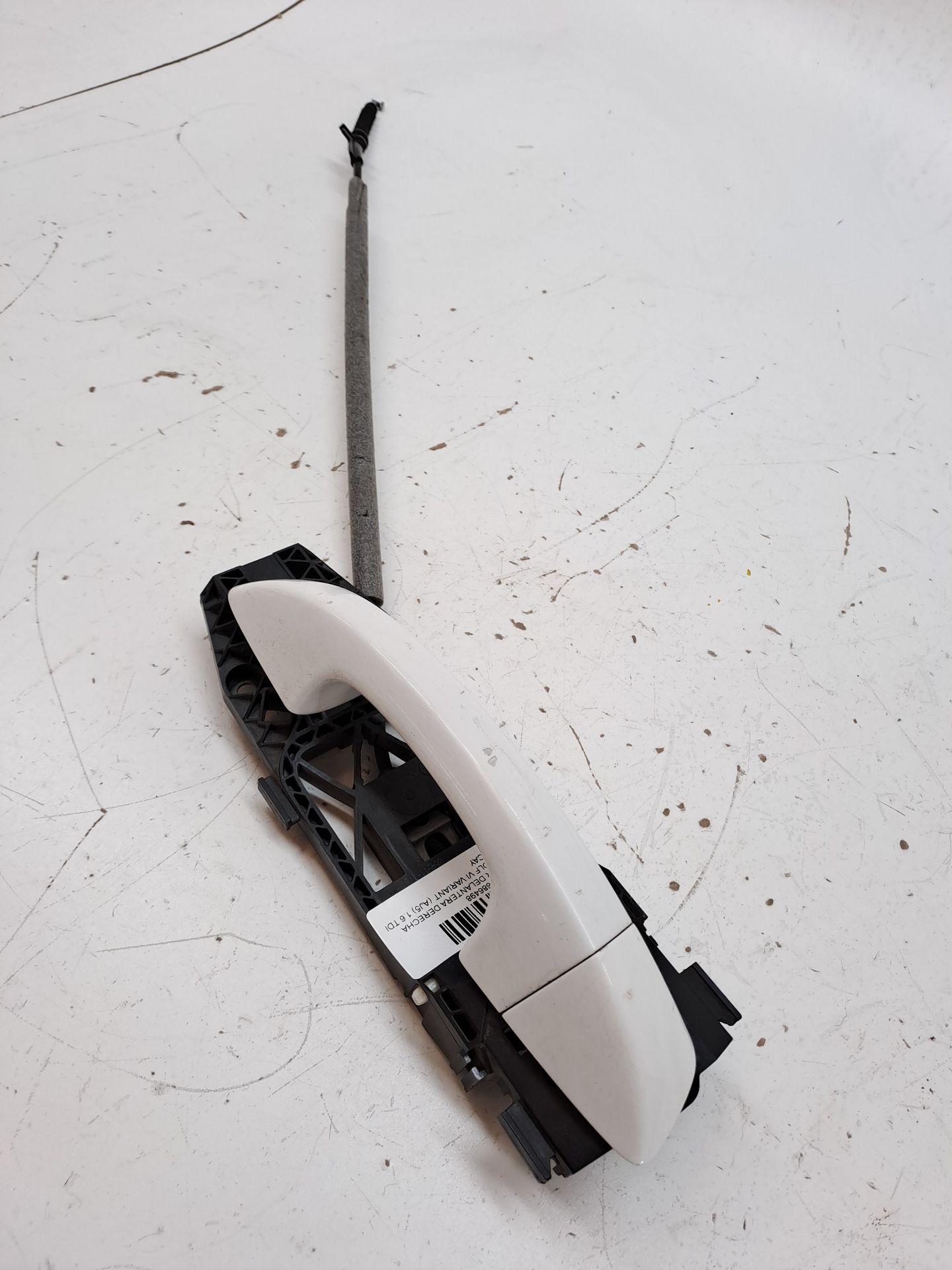 Front Right Exterior Door Handle VOLKSWAGEN GOLF VI VARIANT (AJ5)