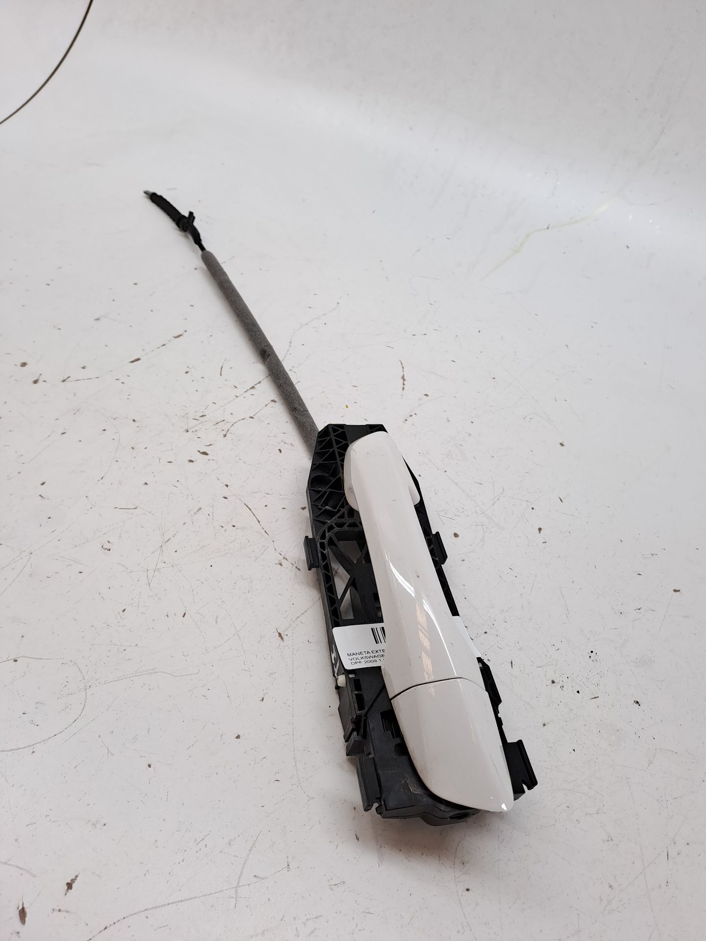 Außentürgriff hinten links VOLKSWAGEN GOLF VI VARIANT (AJ5)