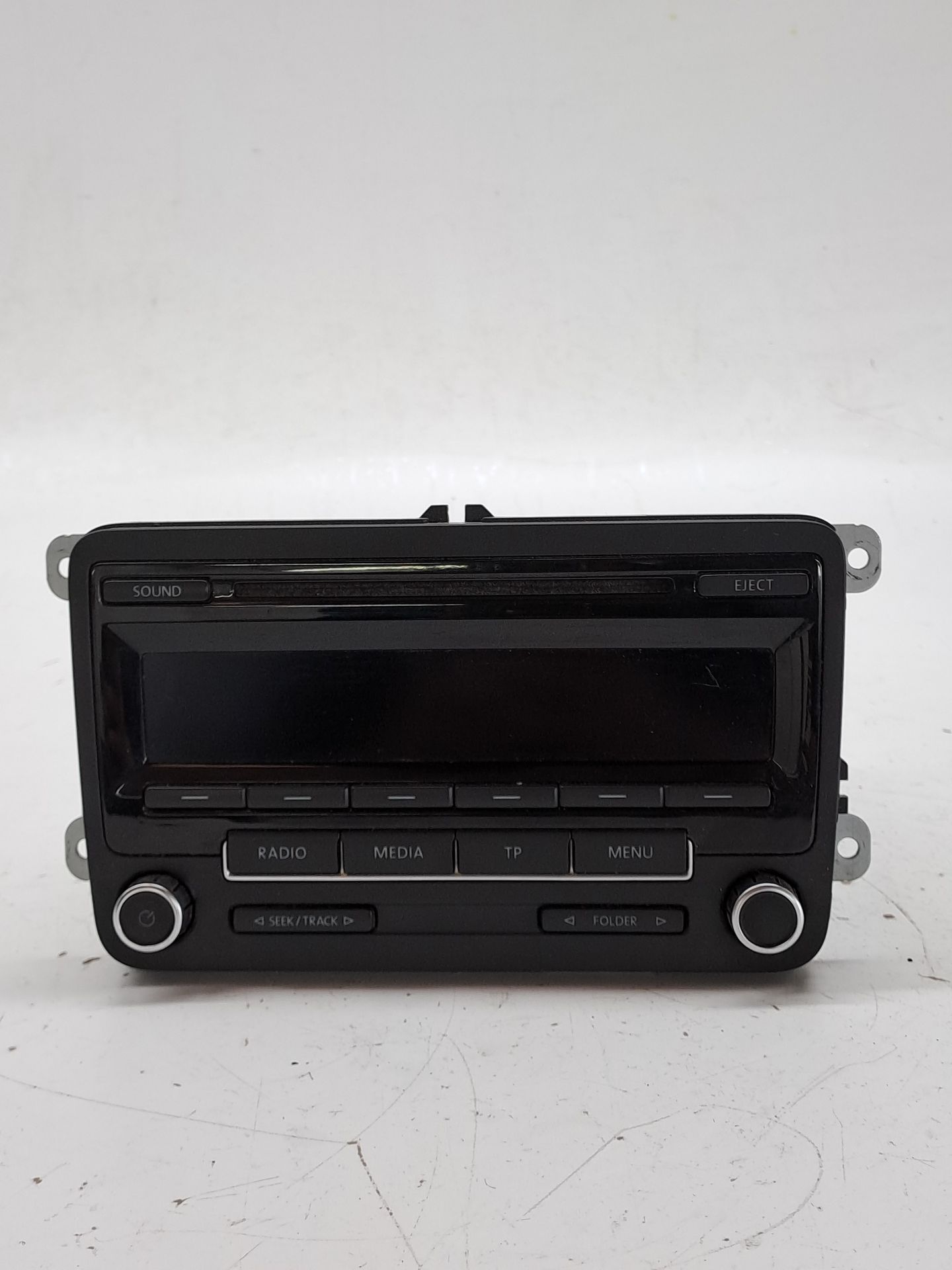 Audiosystem / CD-Radio VOLKSWAGEN GOLF VI VARIANT (AJ5)
