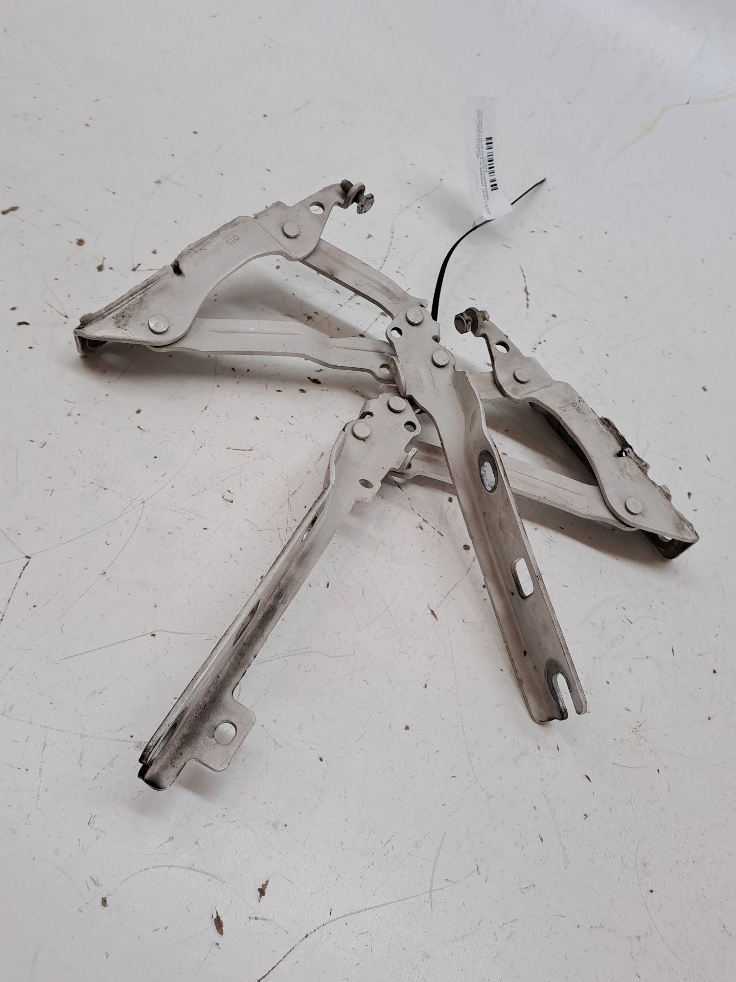Sliding door support / guide VOLKSWAGEN GOLF VI VARIANT (AJ5)