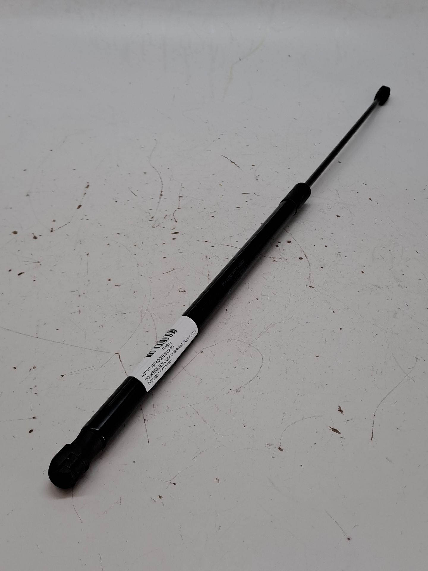 Bonnet Gas Struts VOLKSWAGEN GOLF VI VARIANT (AJ5)