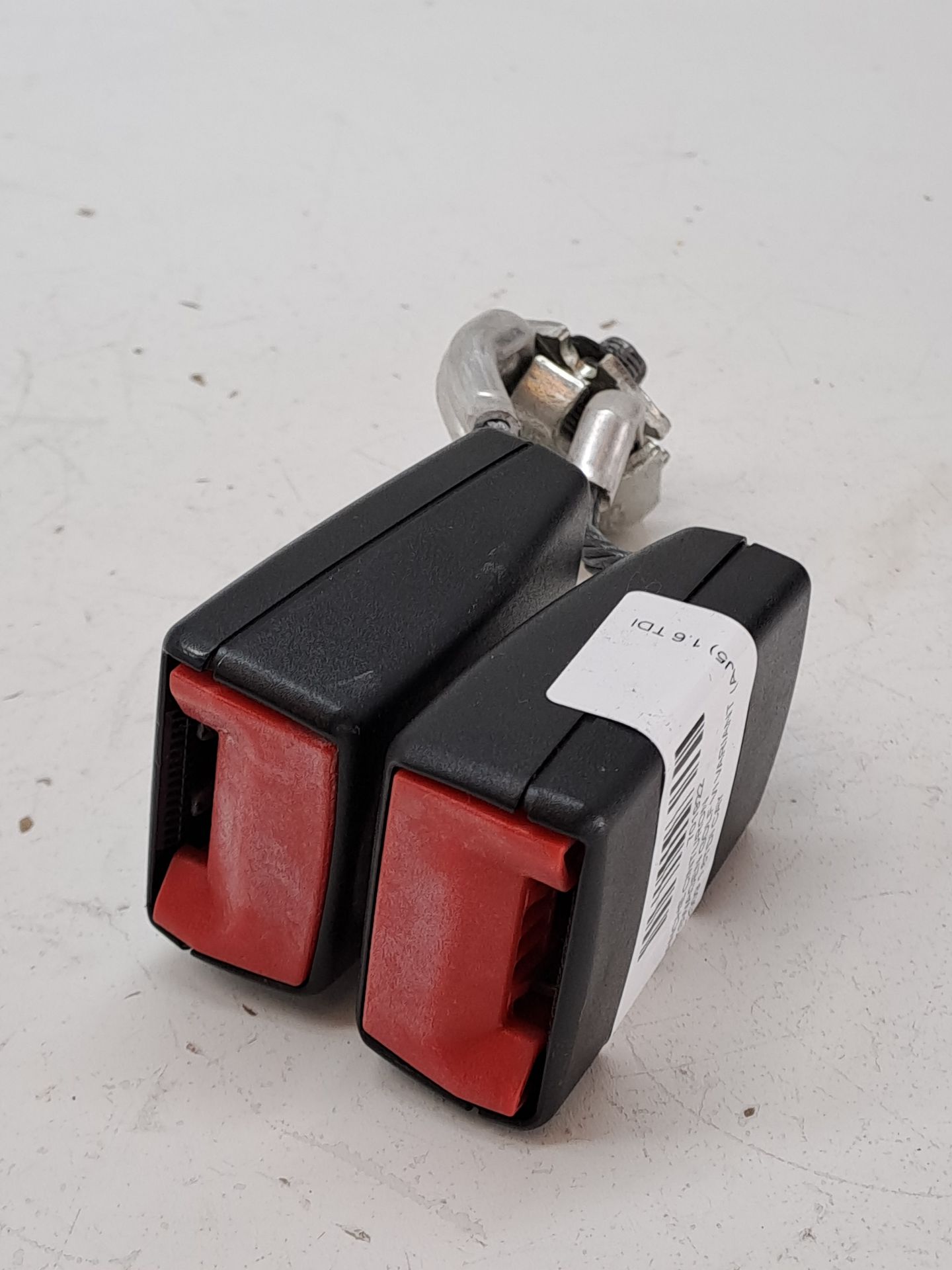 Seat belt buckle VOLKSWAGEN GOLF VI VARIANT (AJ5)