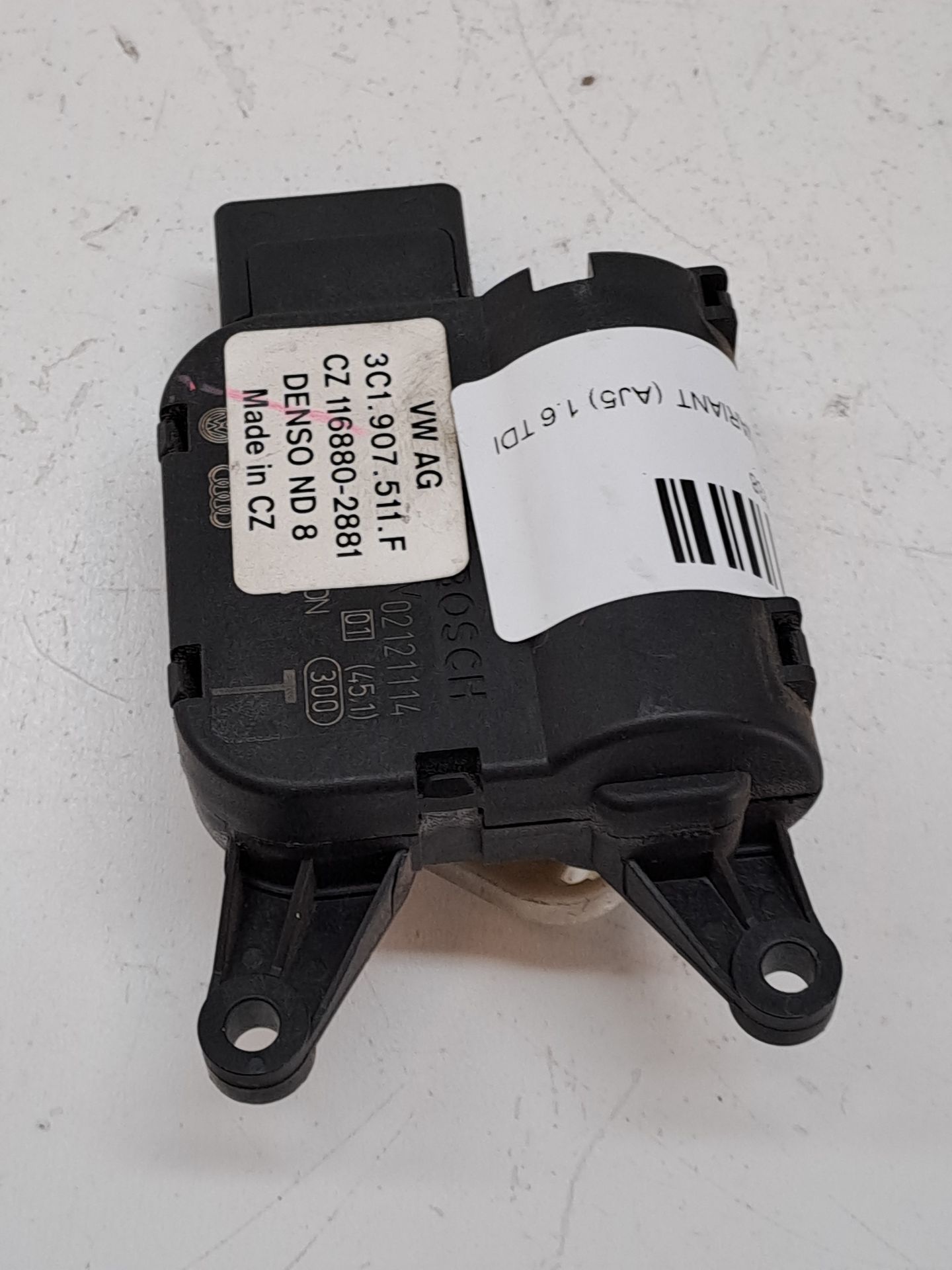 Module de confort VOLKSWAGEN GOLF VI VARIANT (AJ5)