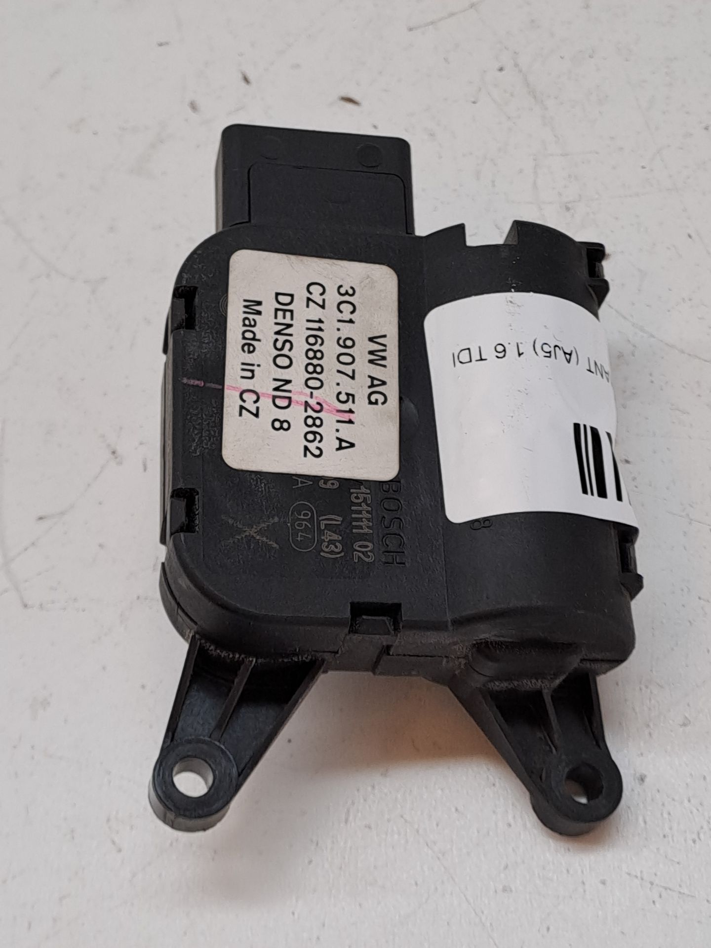 Module de confort VOLKSWAGEN GOLF VI VARIANT (AJ5)