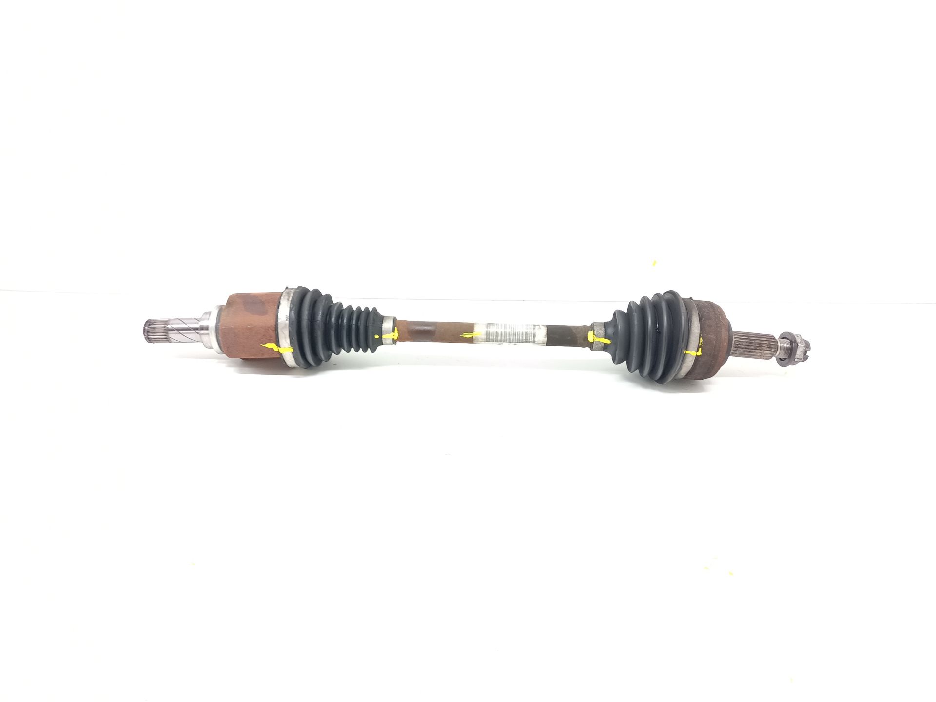 Transmission avant gauche DACIA LODGY