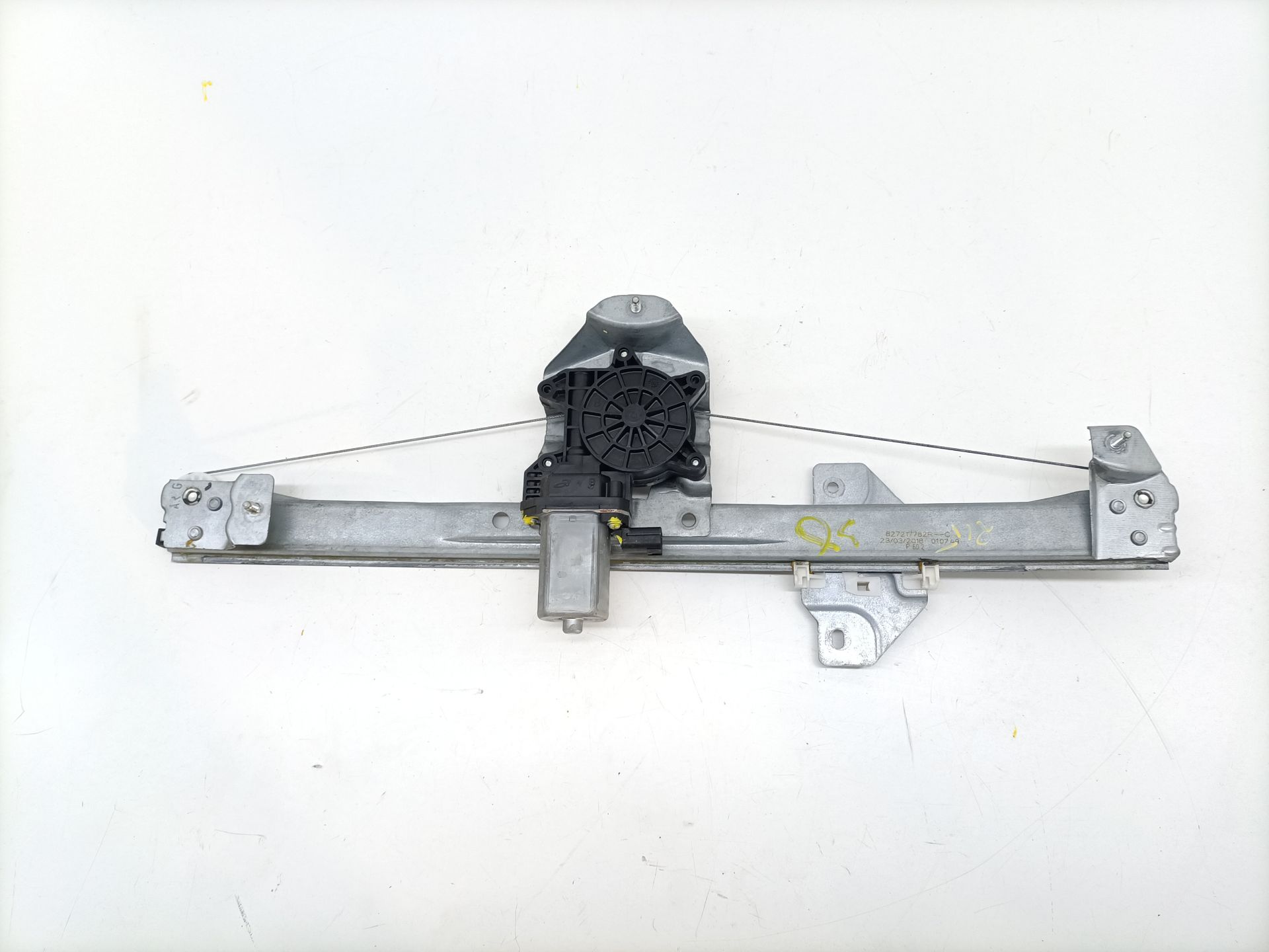 Rear left window regulator DACIA LODGY