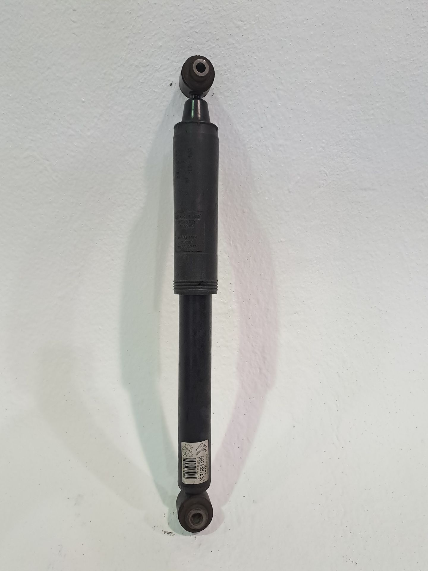Stoßdämpfer hinten links CITROEN C3
