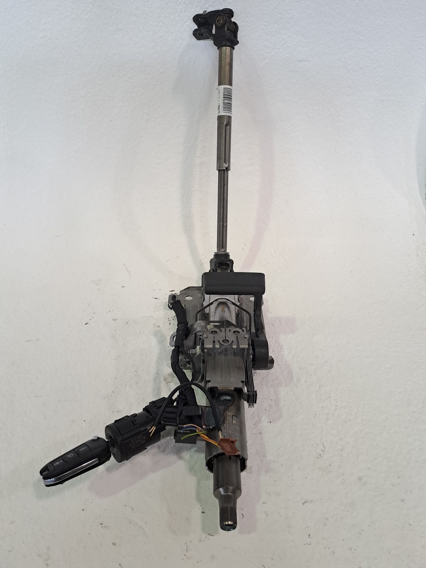 Coluna de direção CITROEN C3