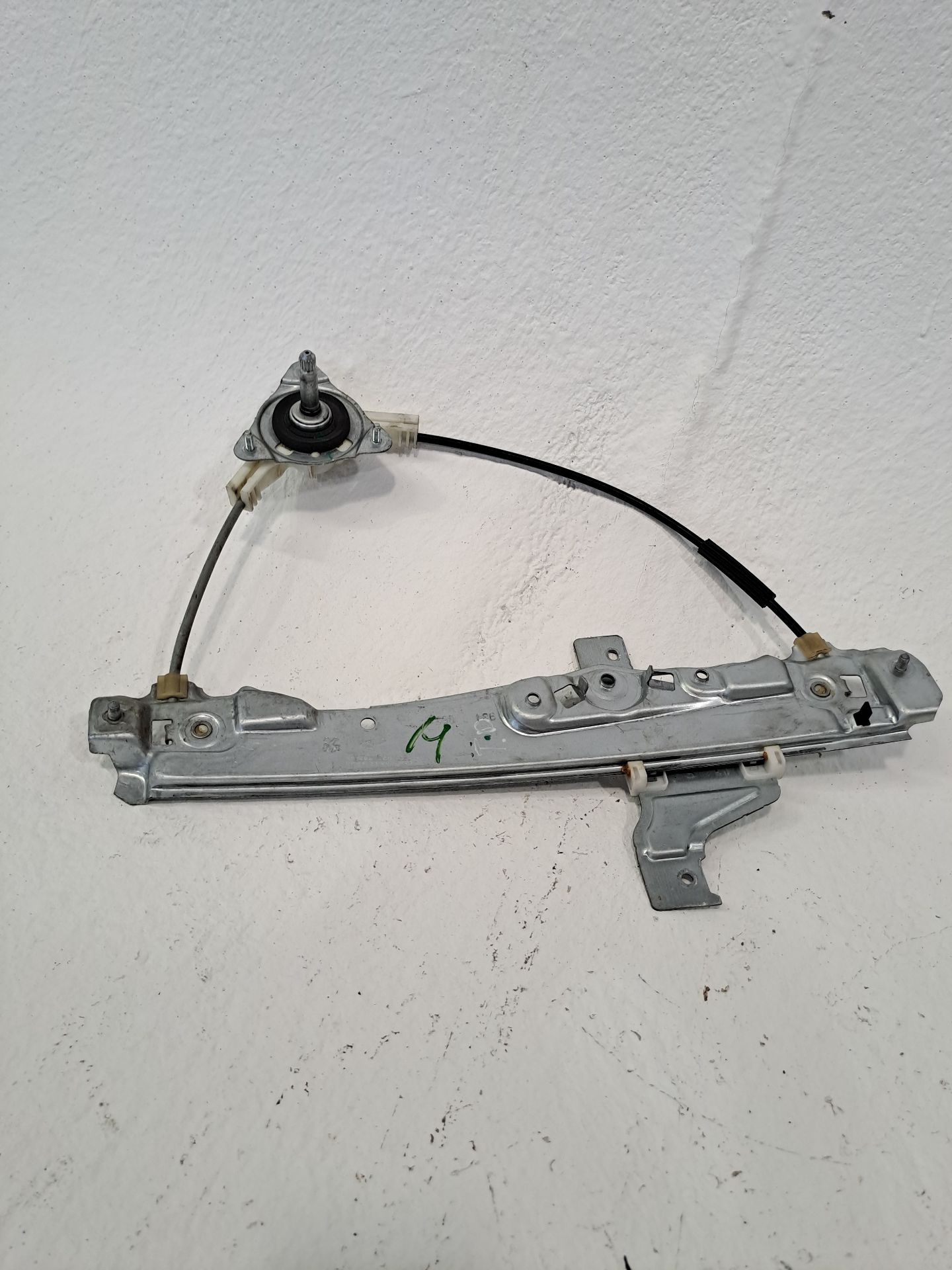 Fensterheber hinten rechts CITROEN C3